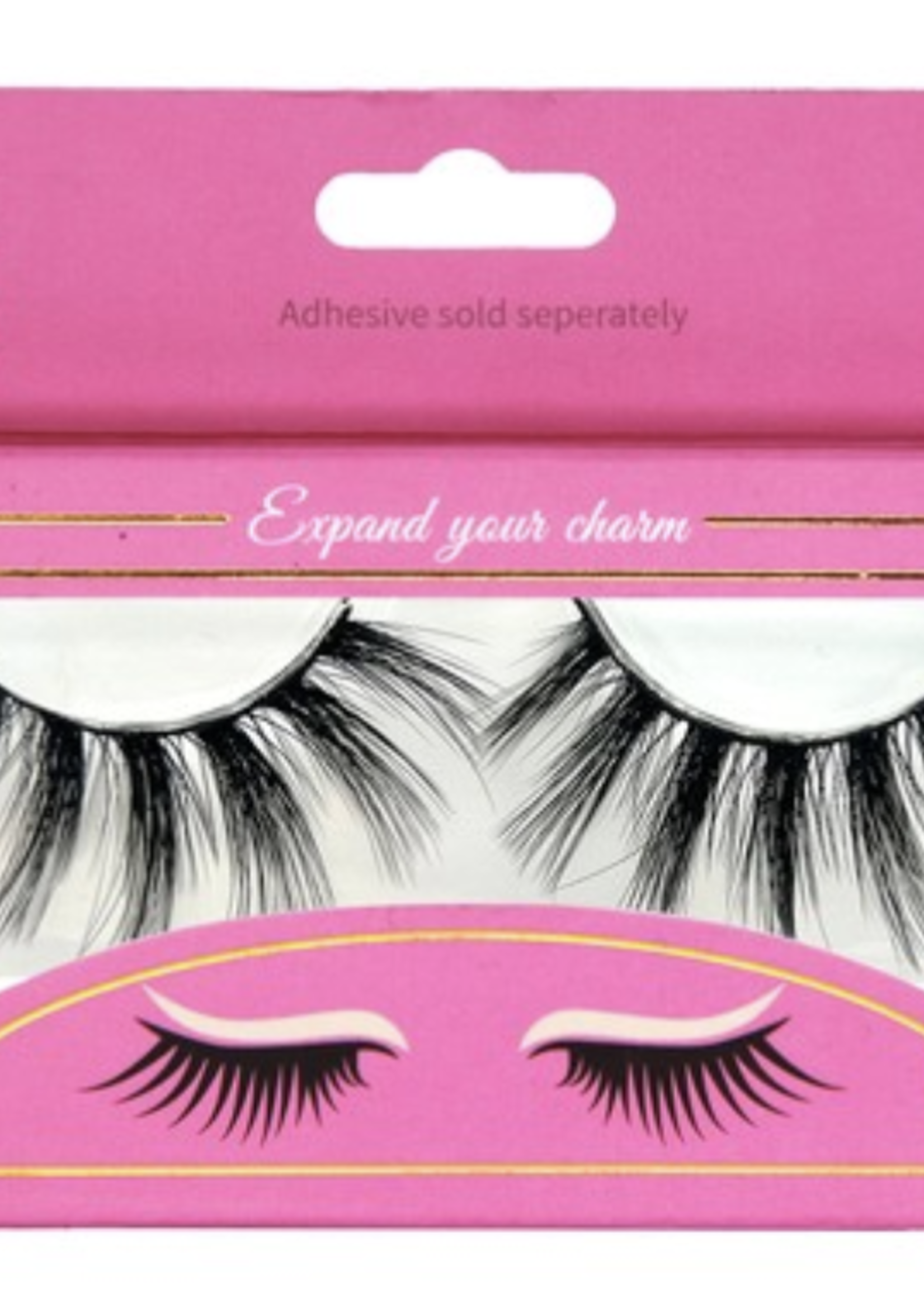 Glam Eyelashes *FINAL SALE*