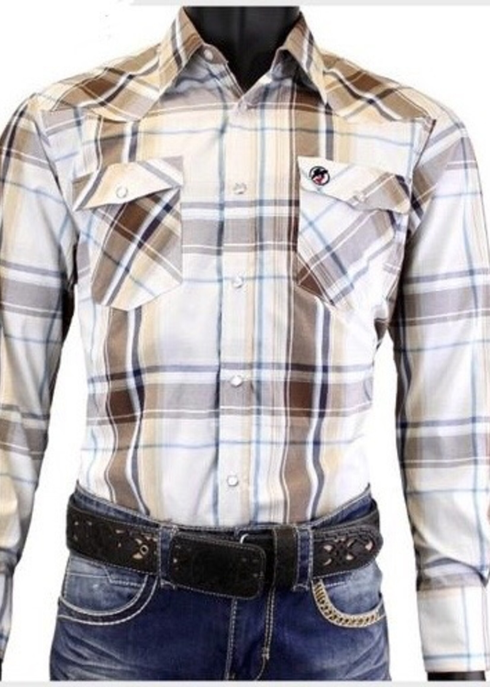 Bandolero Button Down *FINAL SALE*