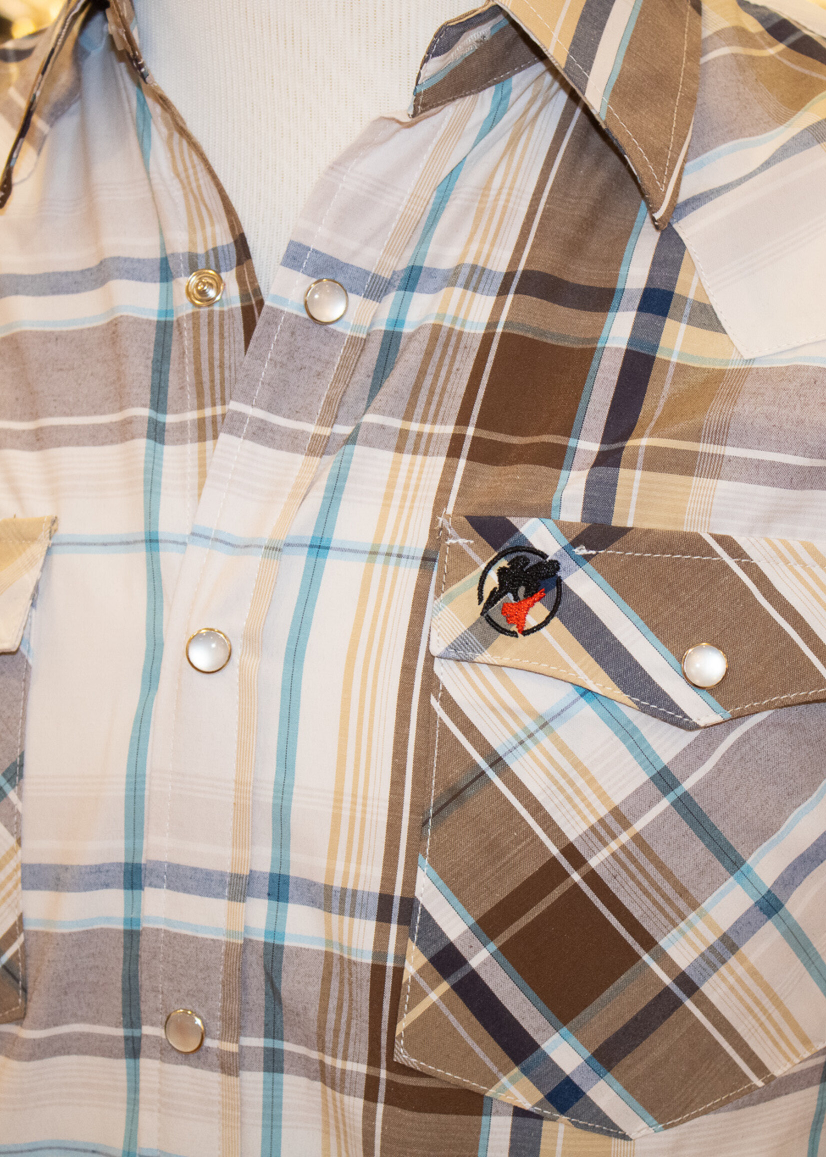 Bandolero Button Down *FINAL SALE*