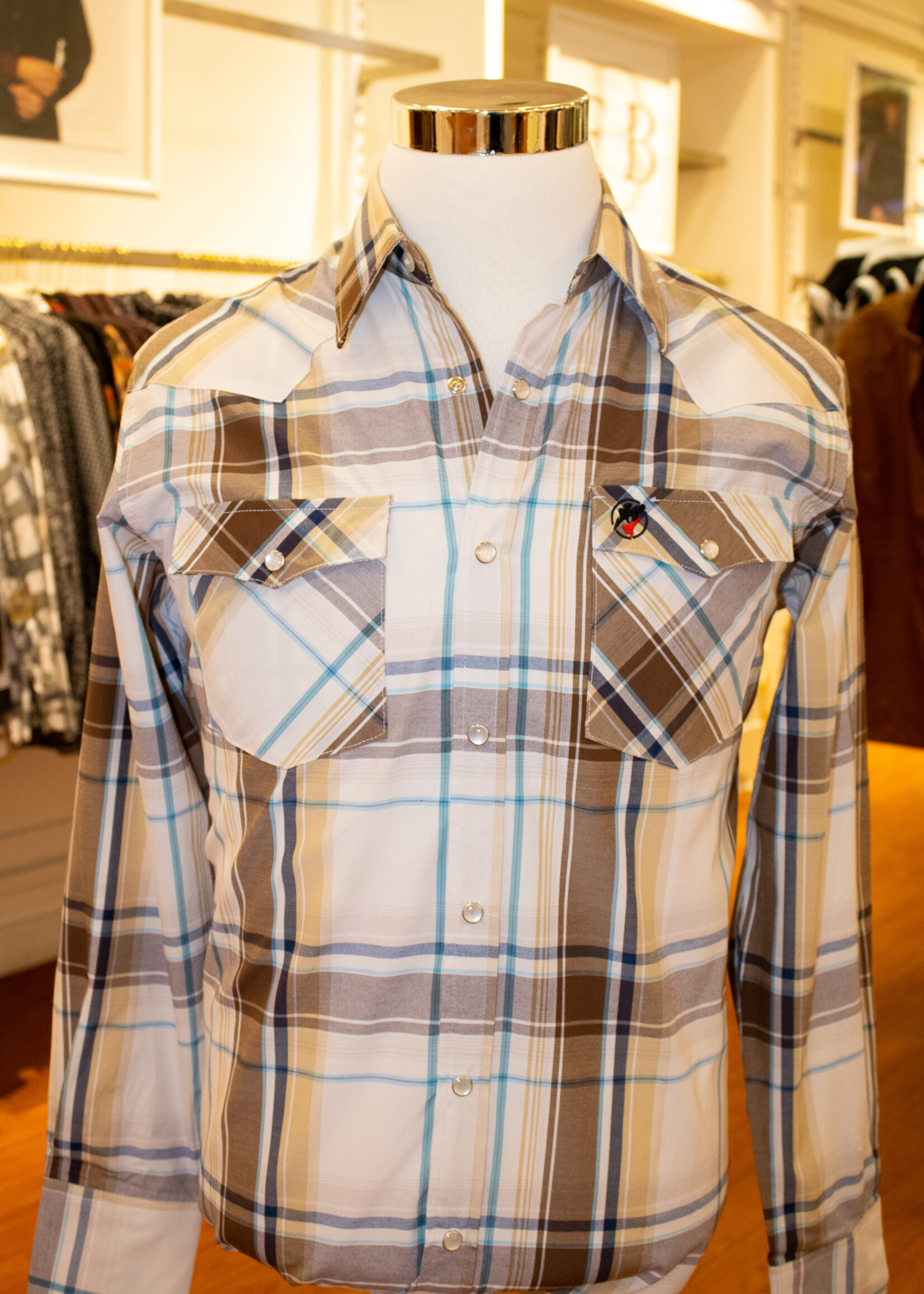 Bandolero Button Down *FINAL SALE*