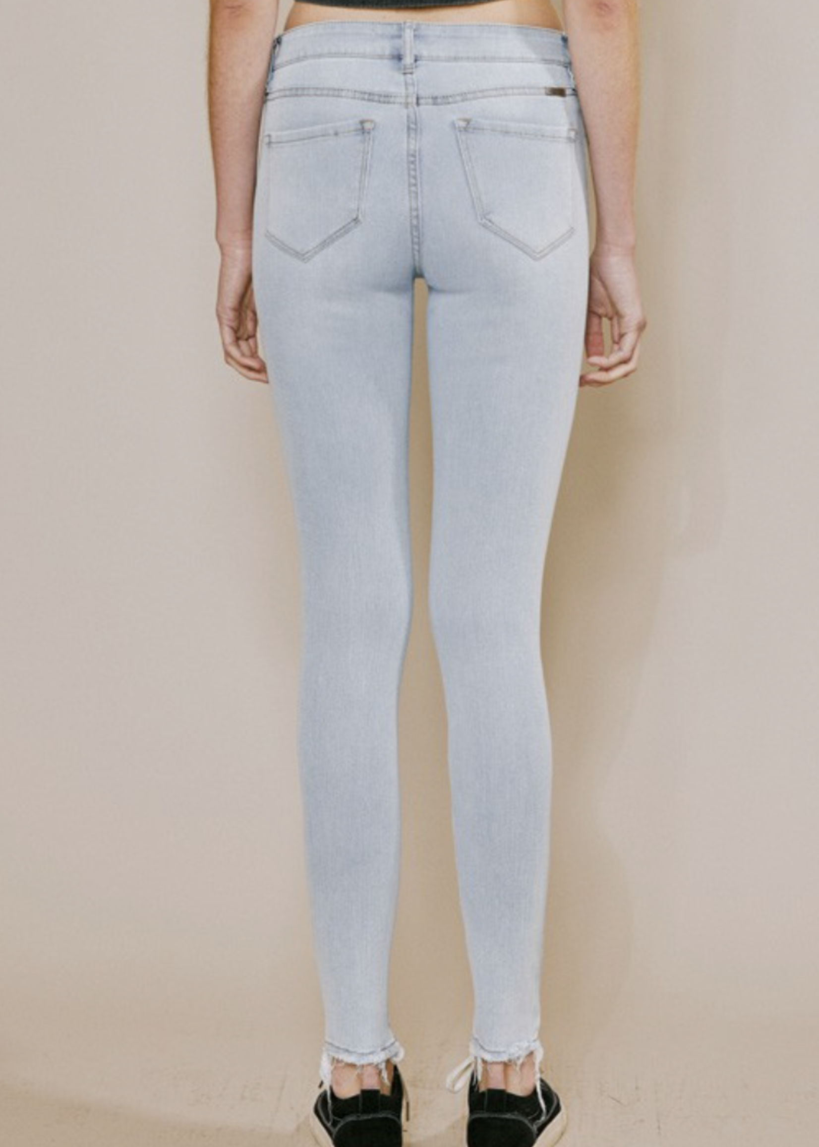 Tamia High rise Kan Can Jeans