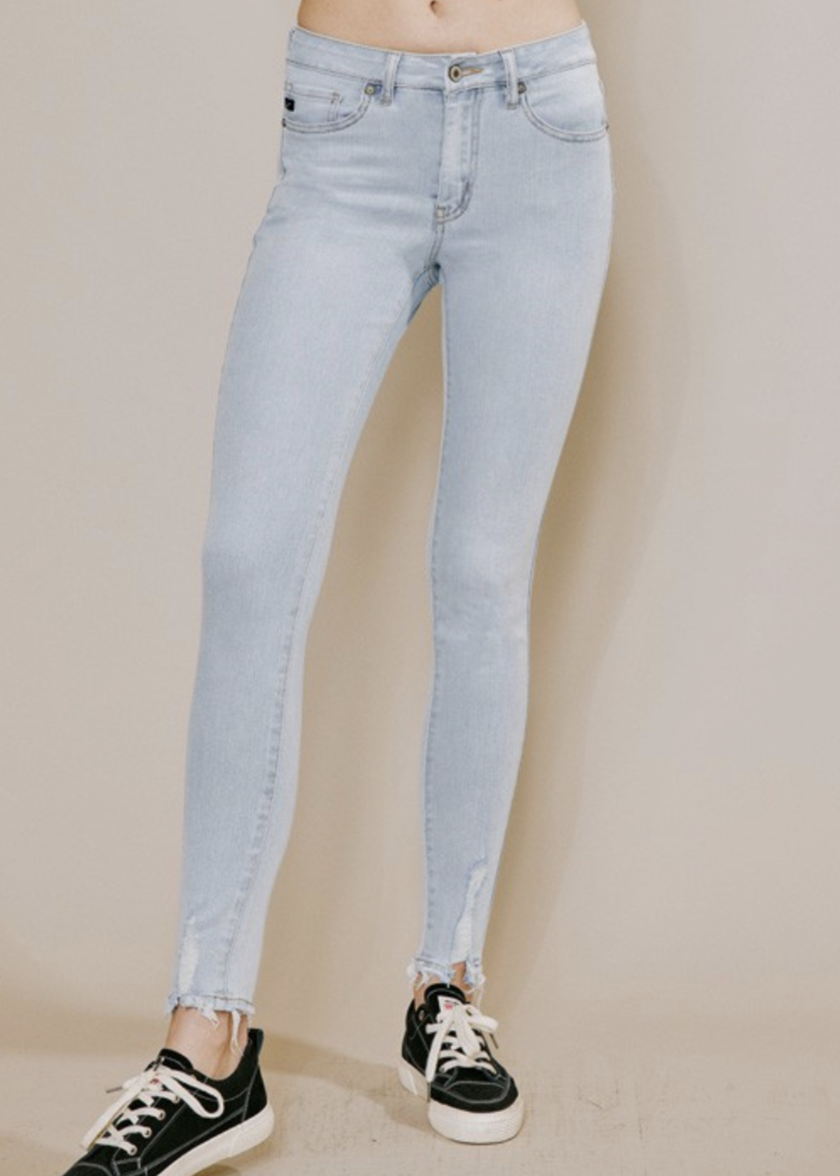 Tamia High rise Kan Can Jeans
