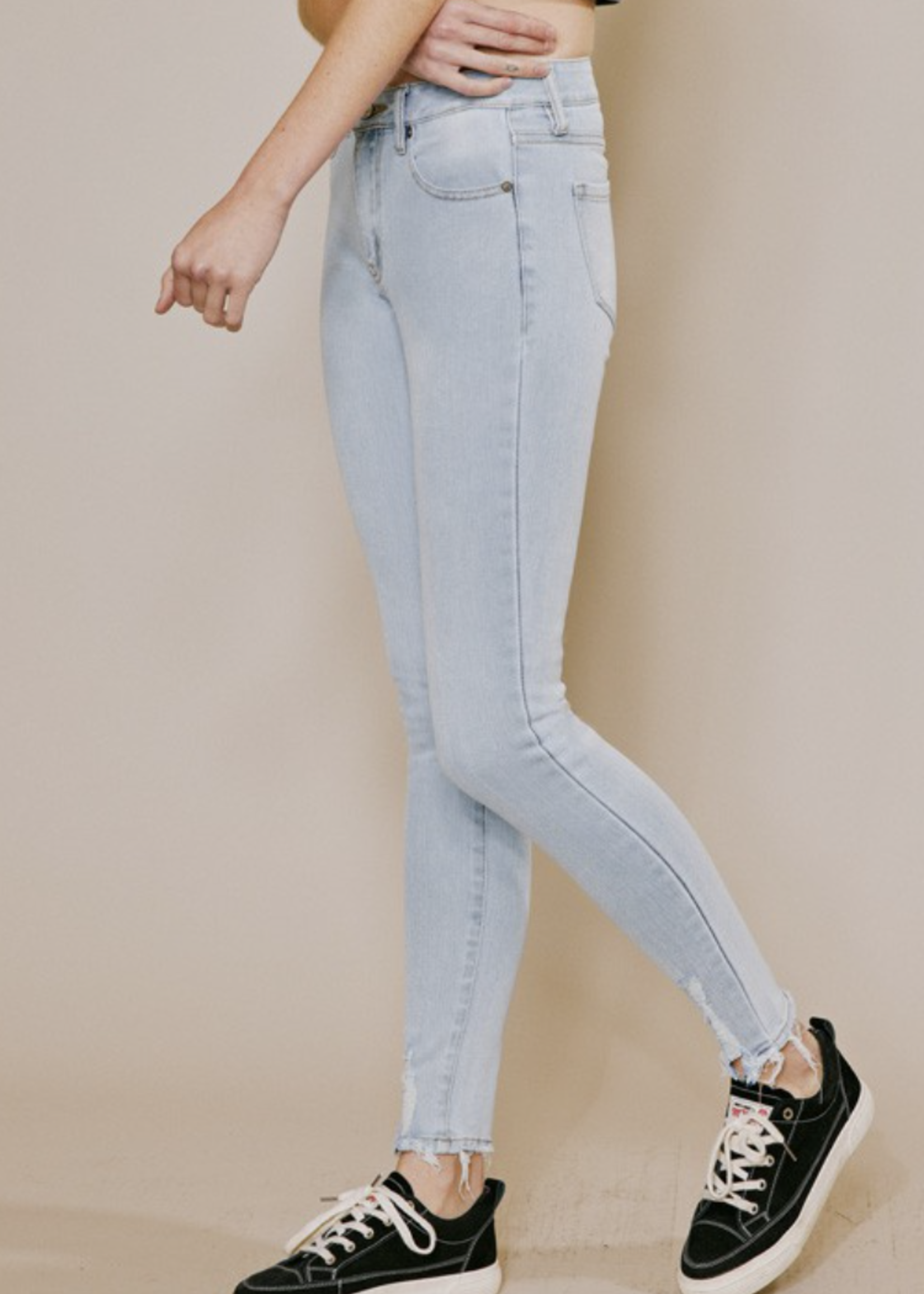 Tamia High rise Kan Can Jeans