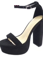 Charolette Heels *FINAL SALE*