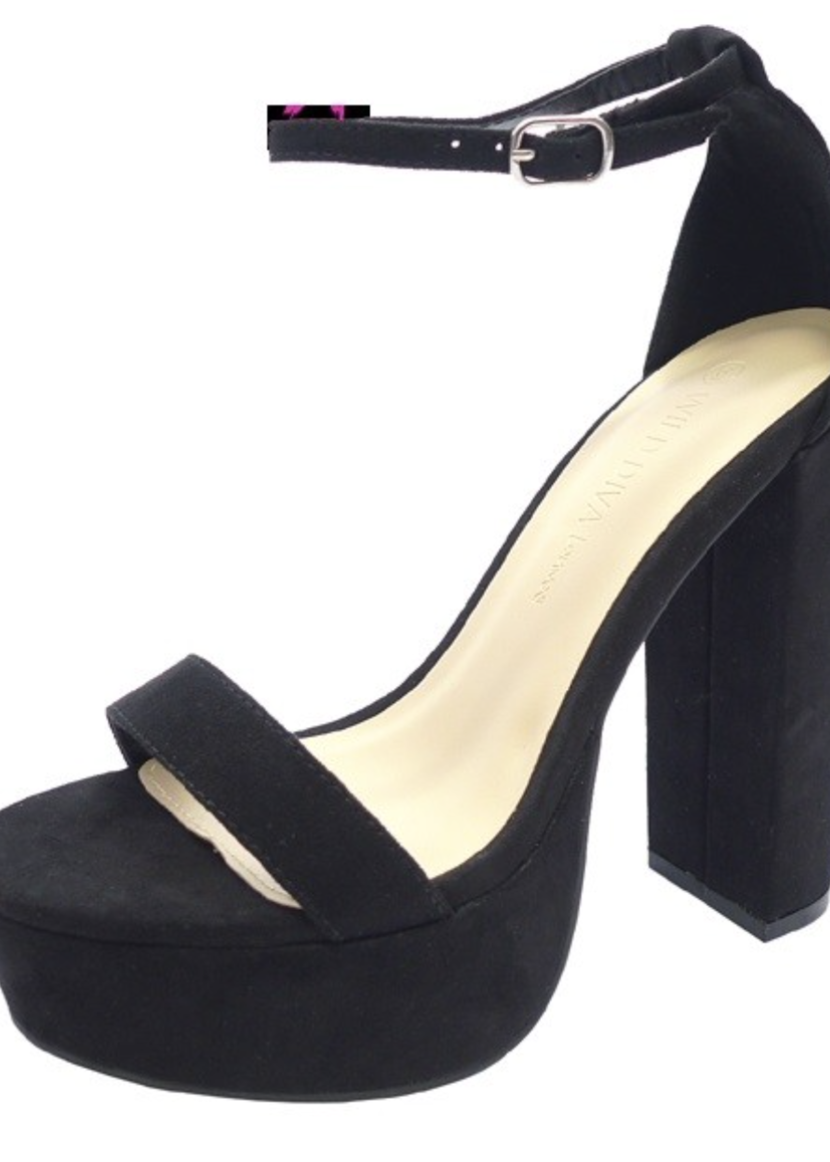 Charolette Heels *FINAL SALE*
