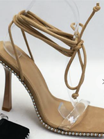 Pain Never Looked This Good Heels