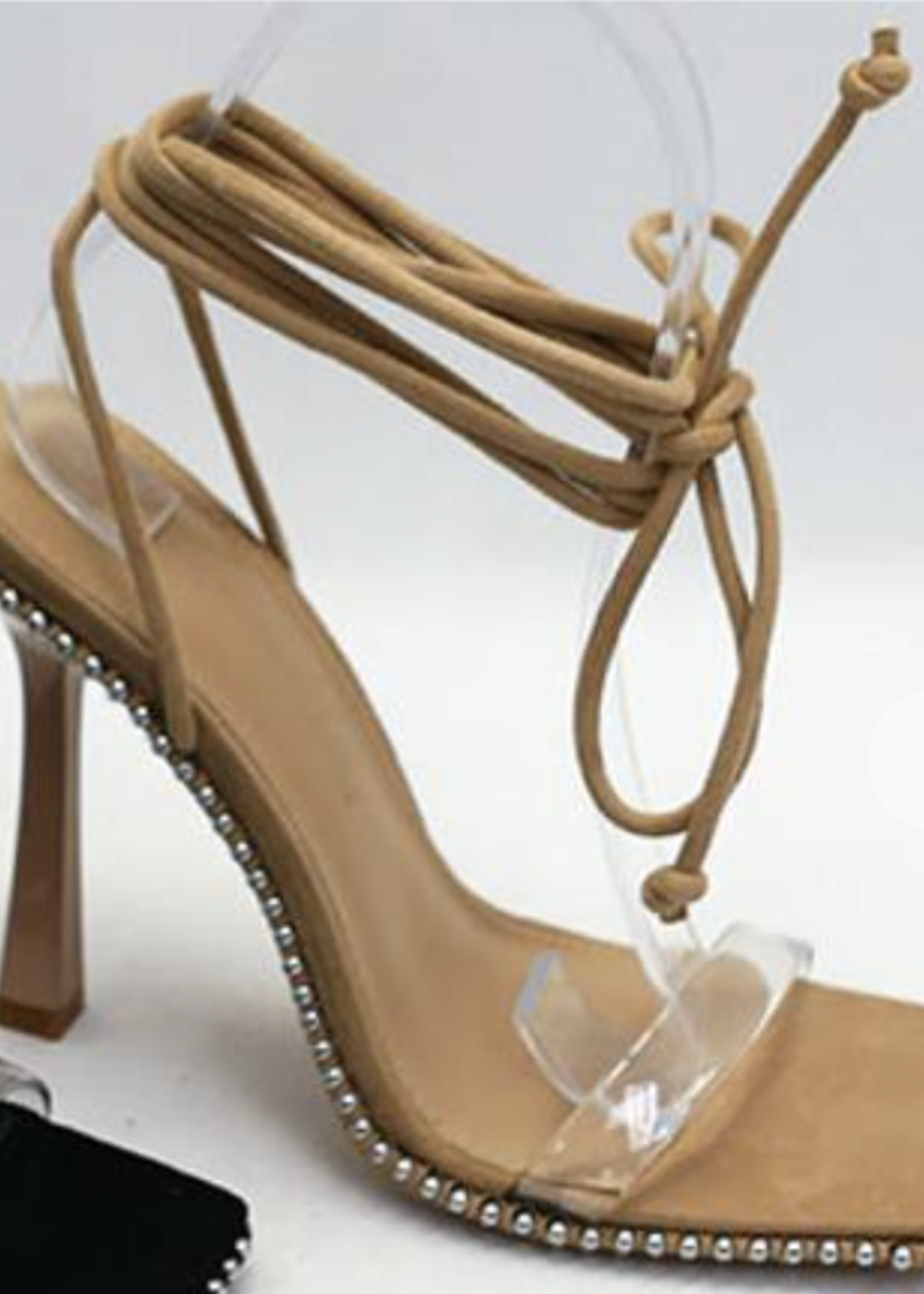 Pain Never Looked This Good Heels