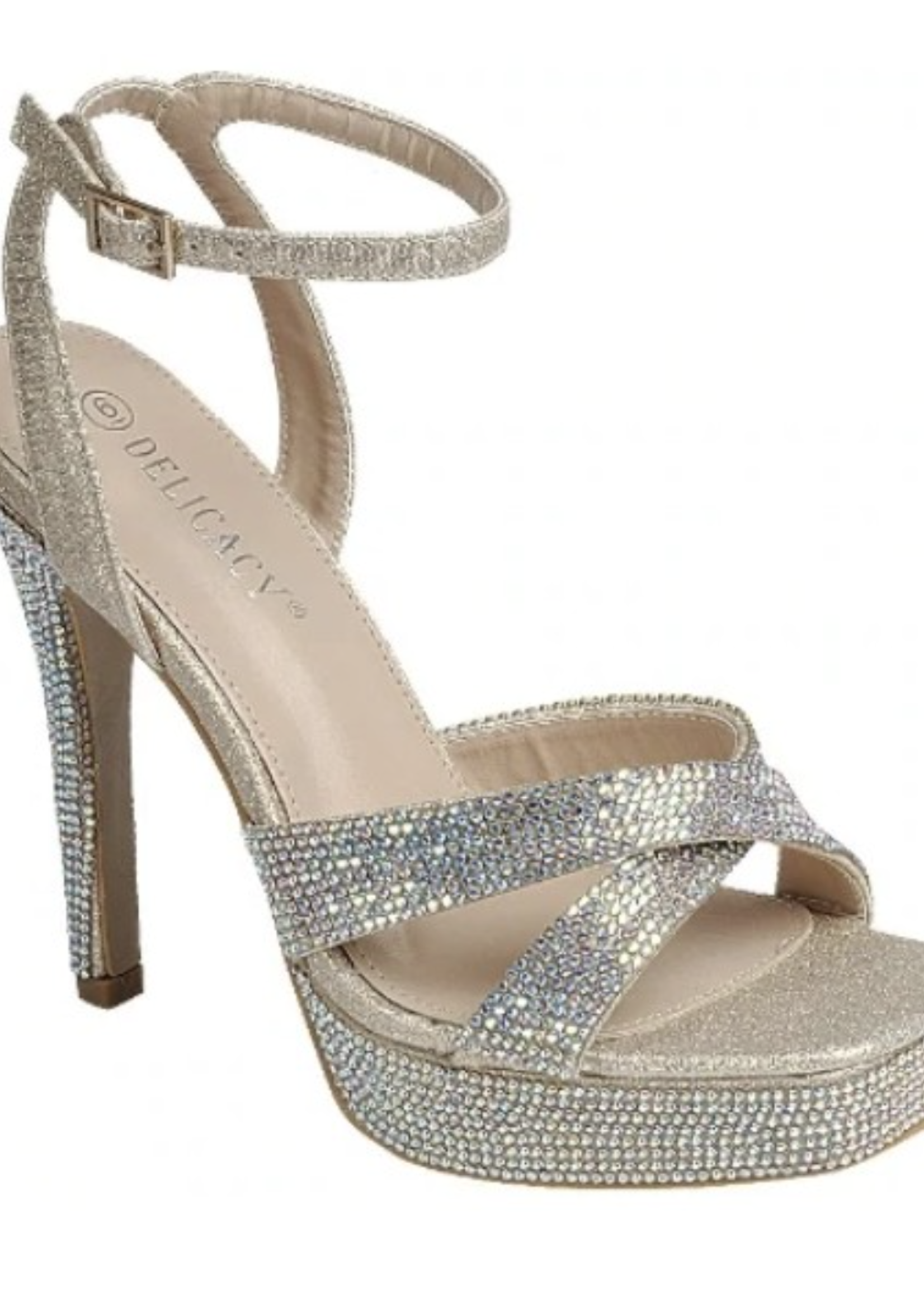 Party Girl Heels *FINAL SALE