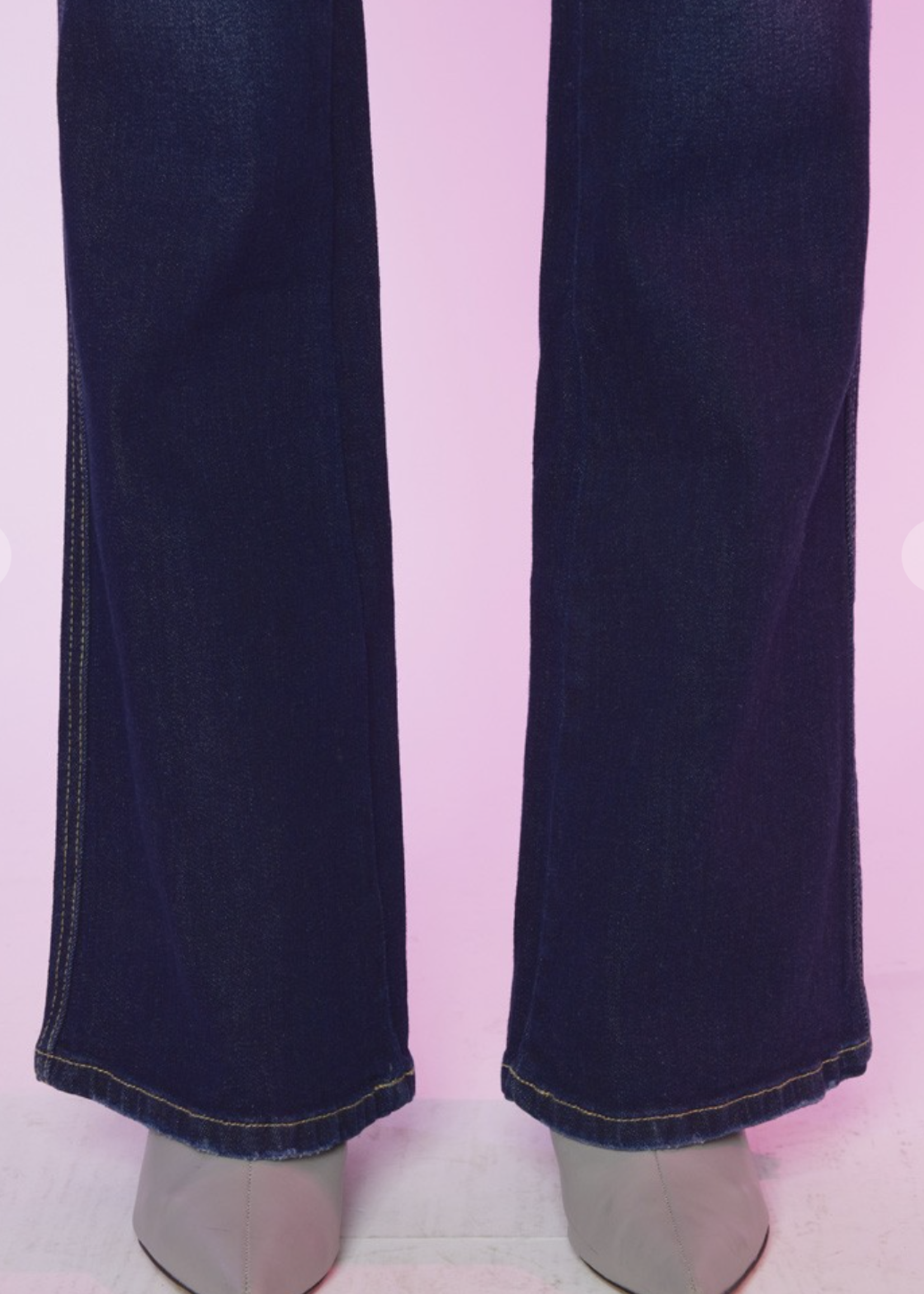 Nothing But Flare Kan Can Jeans