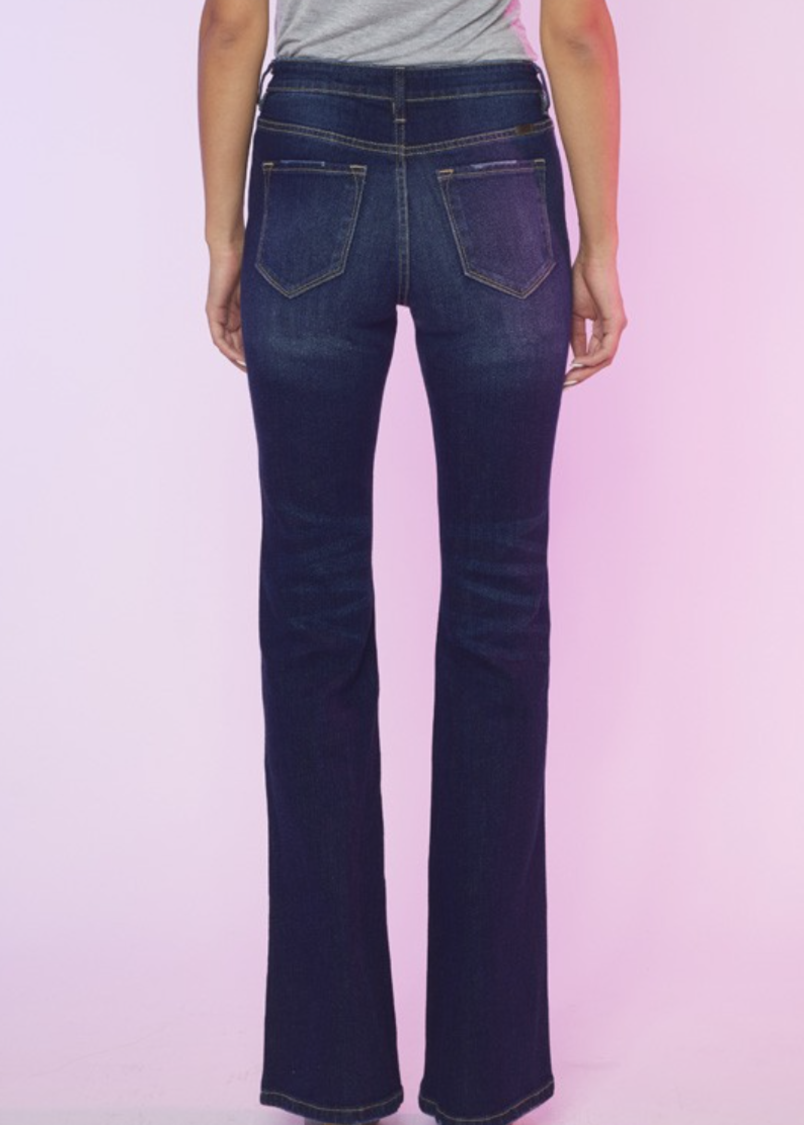 Nothing But Flare Kan Can Jeans