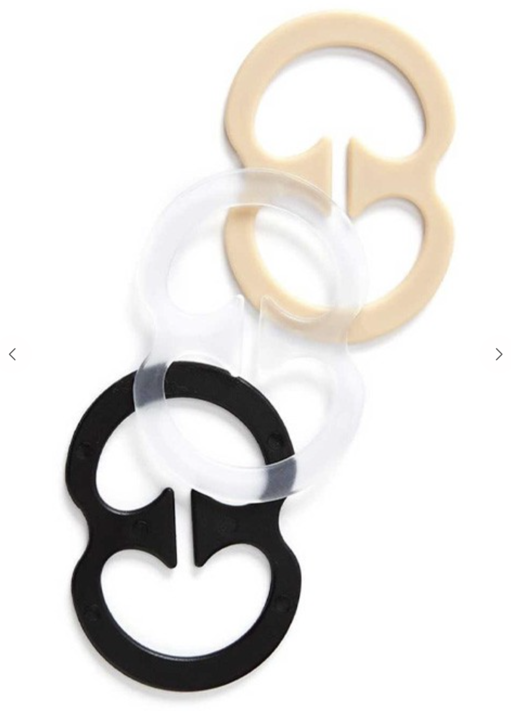 Bra Strap Solution