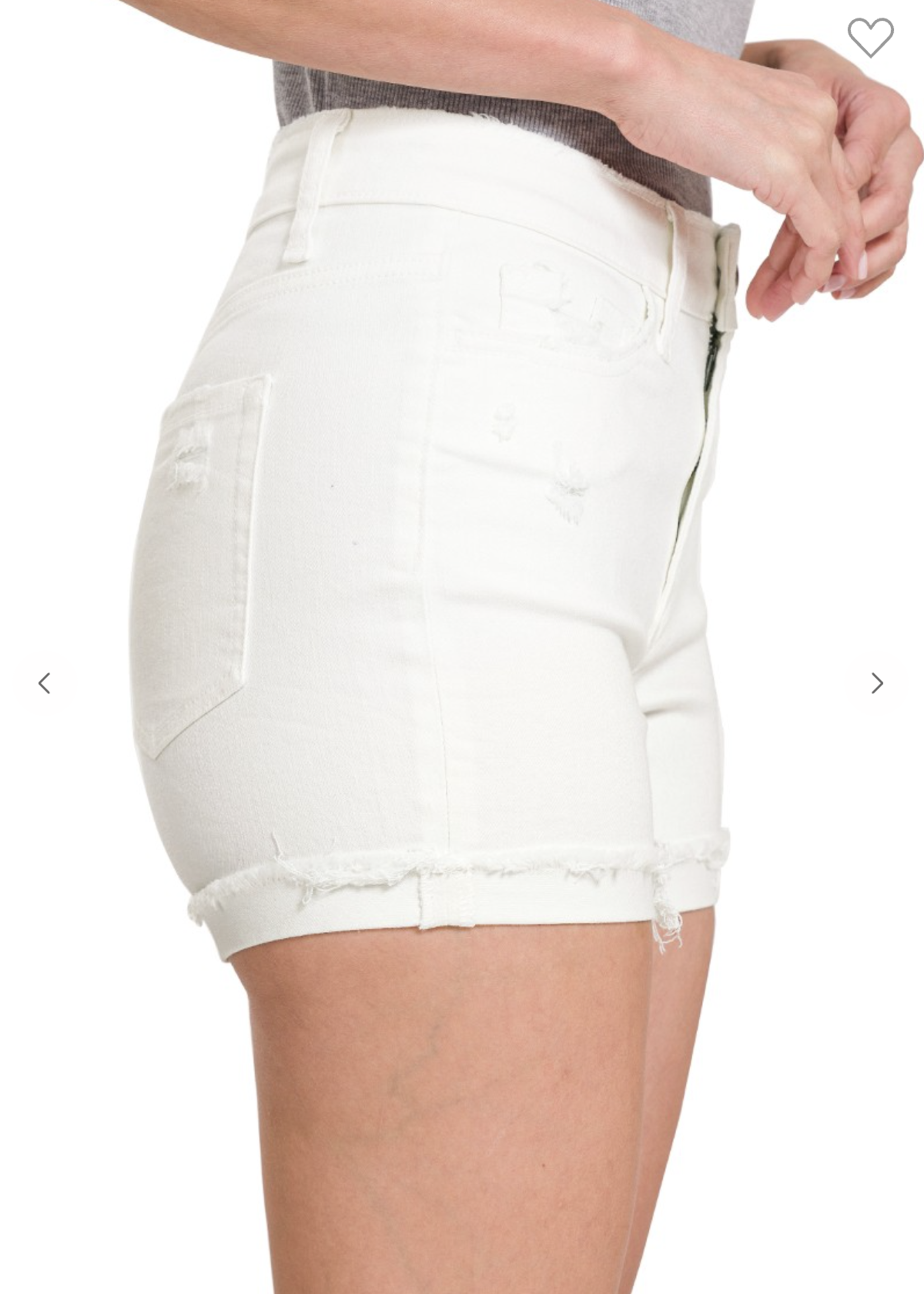 Bold Moves Shorts *FINAL SALE*