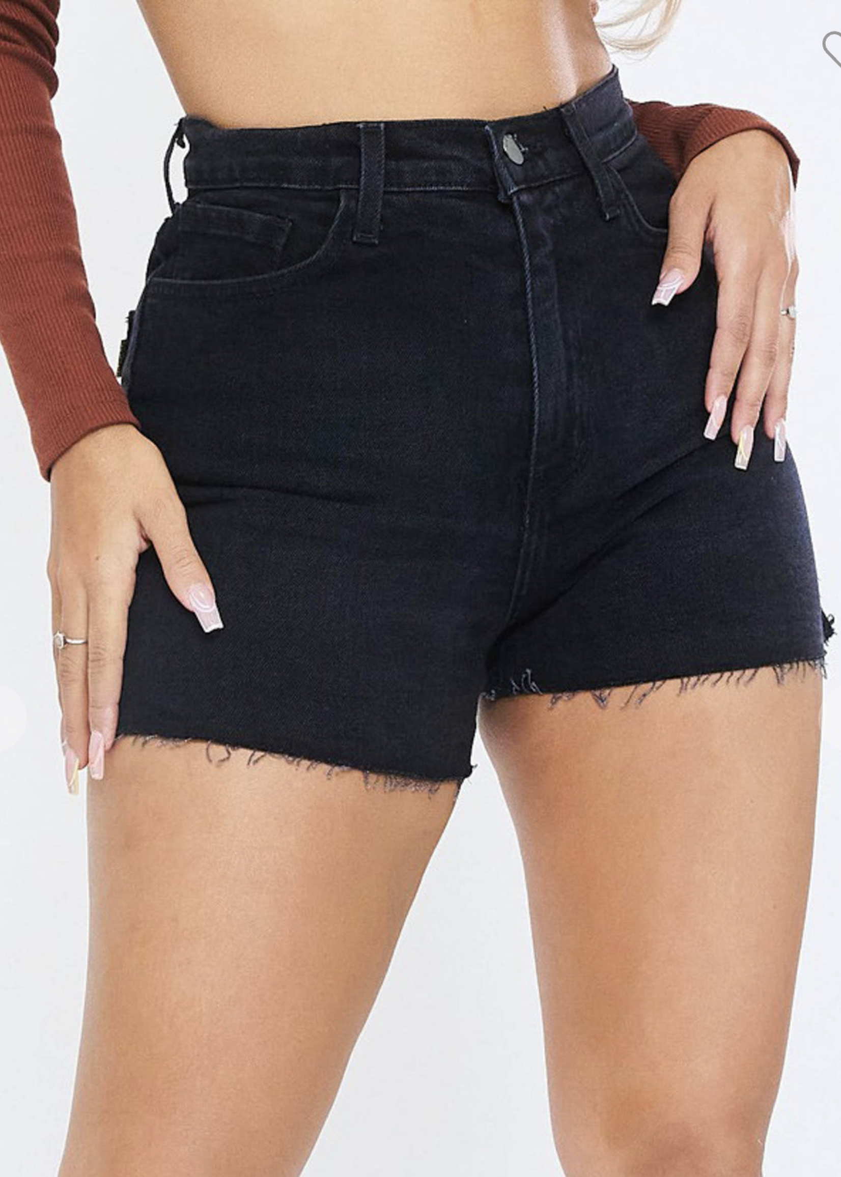 Look At Me Shorts *FINAL SALE*