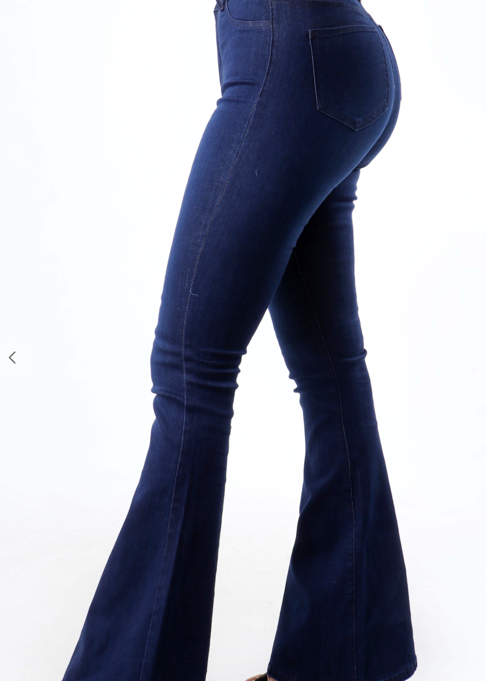 Show Me the Flare Jeans