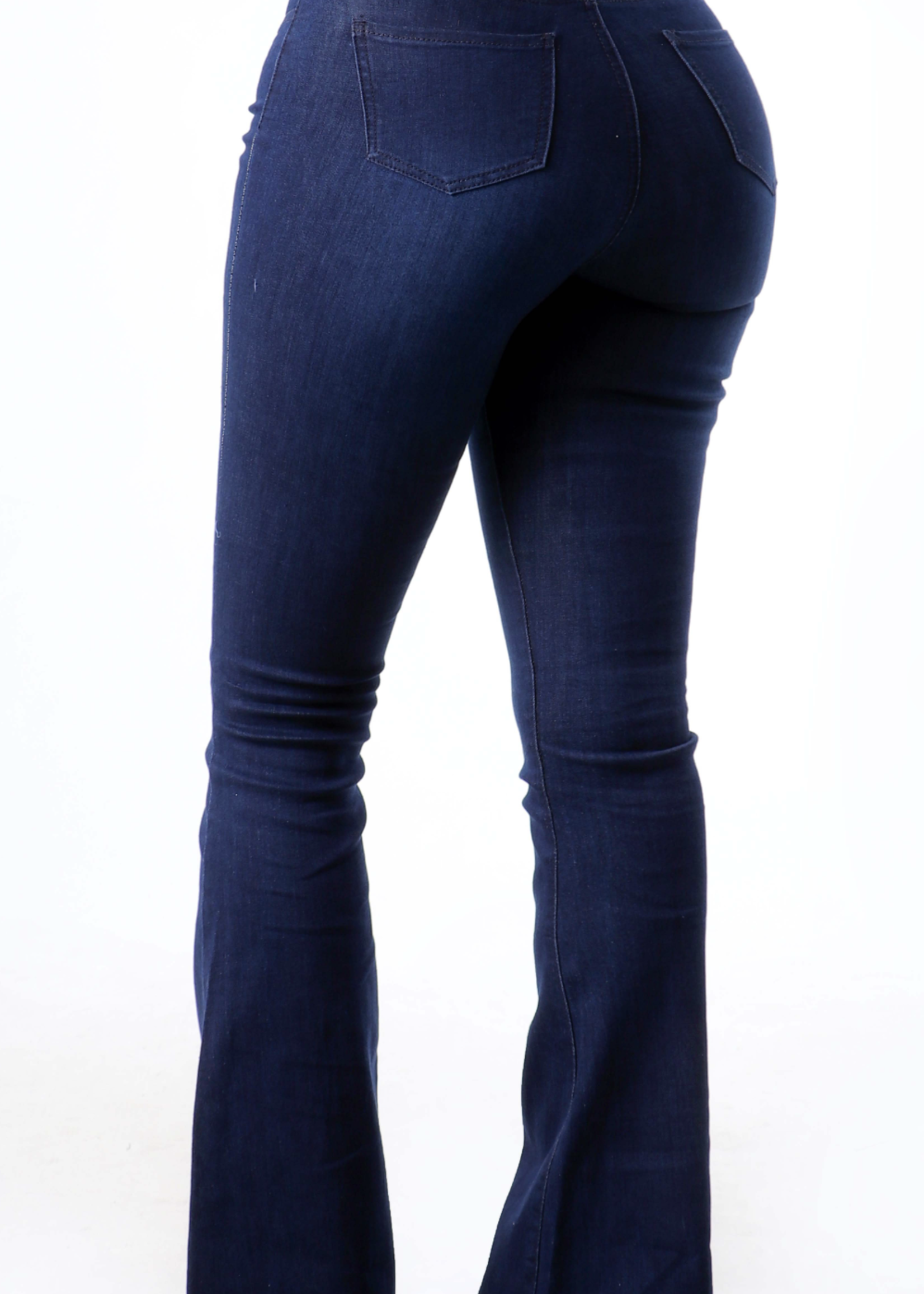 Show Me the Flare Jeans