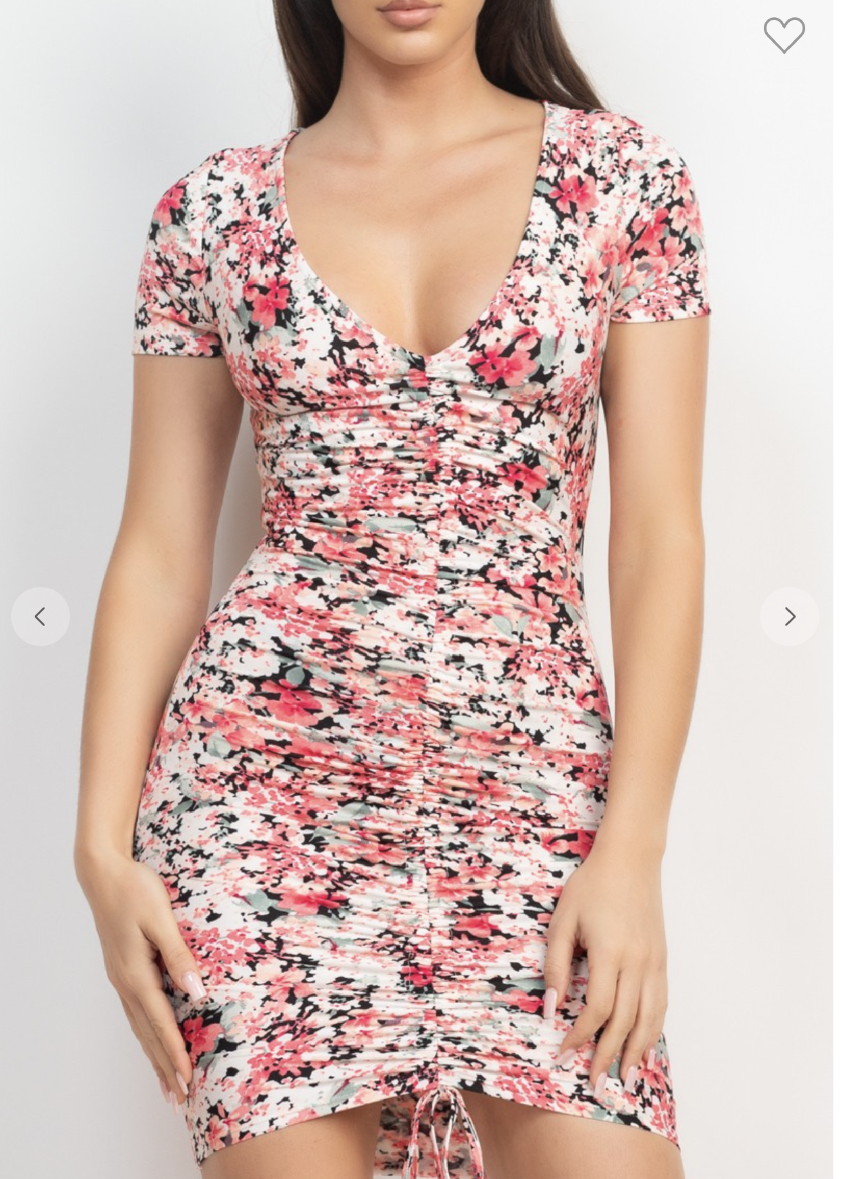 Isn't She Lovely Dress *FINAL SALE*