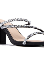 Diamond Girl Heels