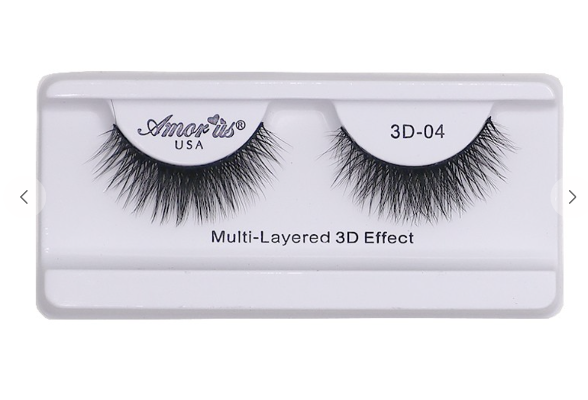 Simple Eyelashes - Forever Bella Boutique
