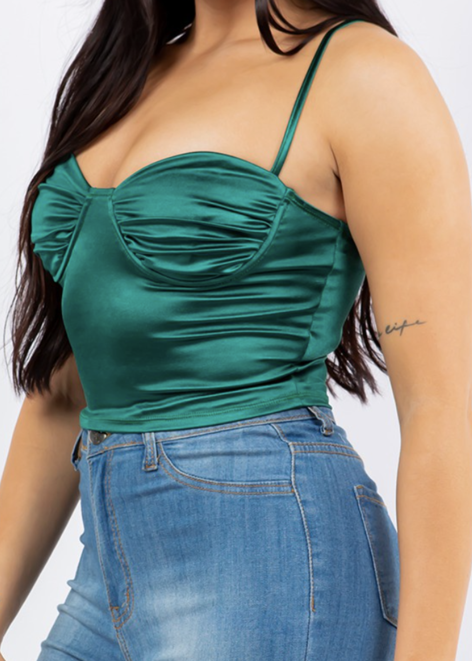 Feeling You Top *FINAL SALE*