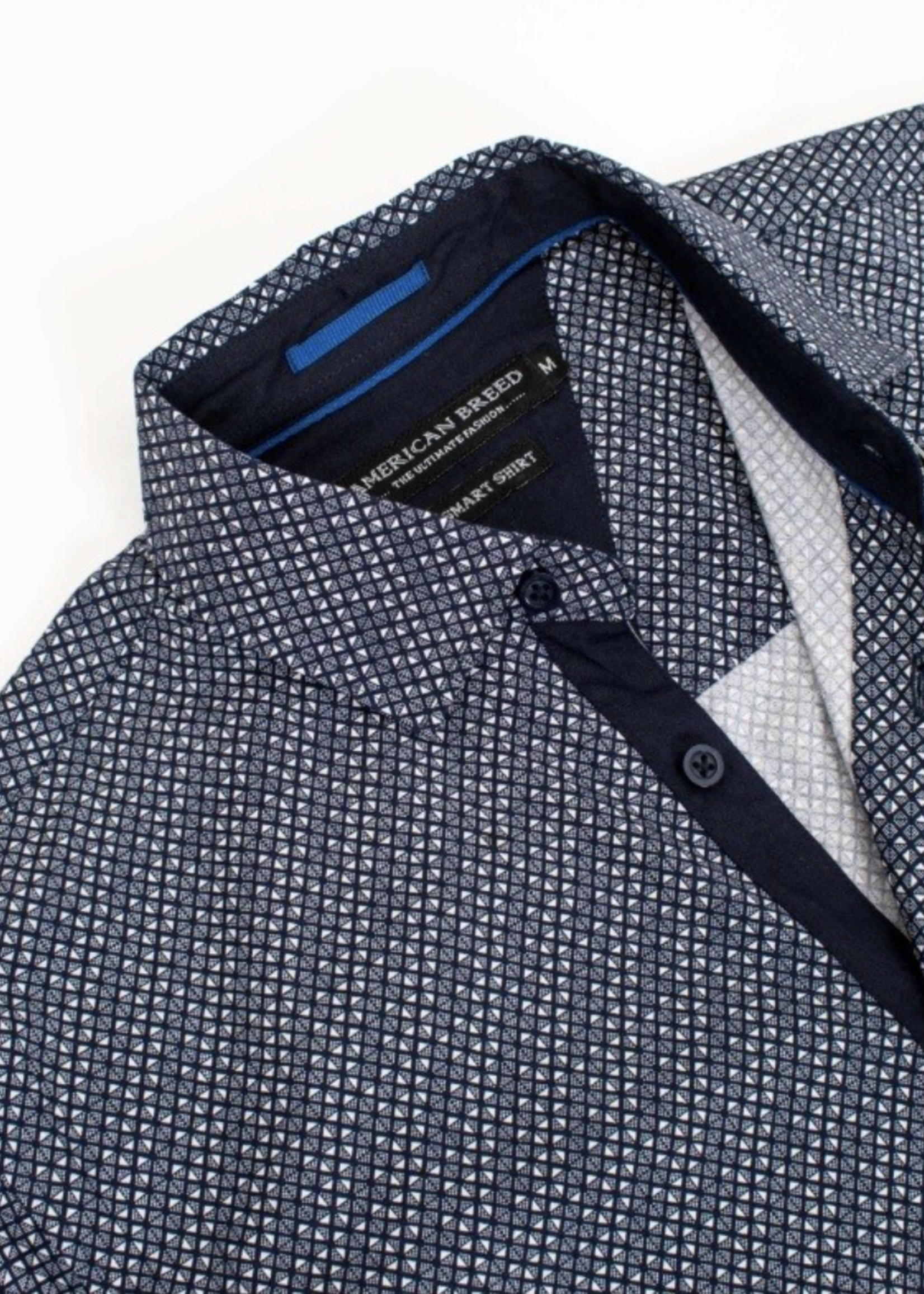 Jaeden Button Down Shirt *FINAL SALE*