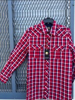 Ricardo Button Down Shirt *FINAL SALE*