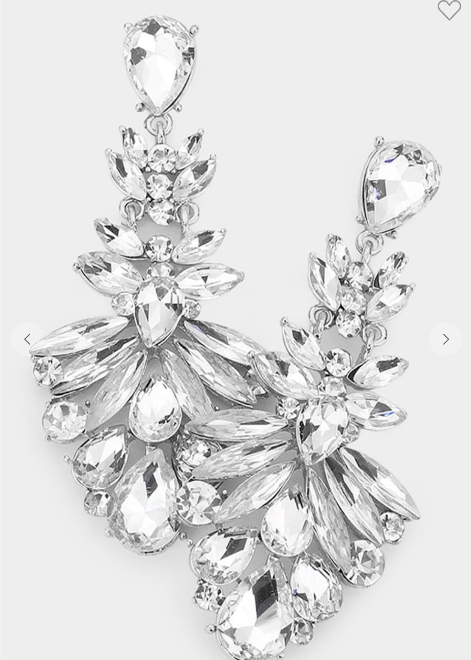 Don't Say Nothing Earrings