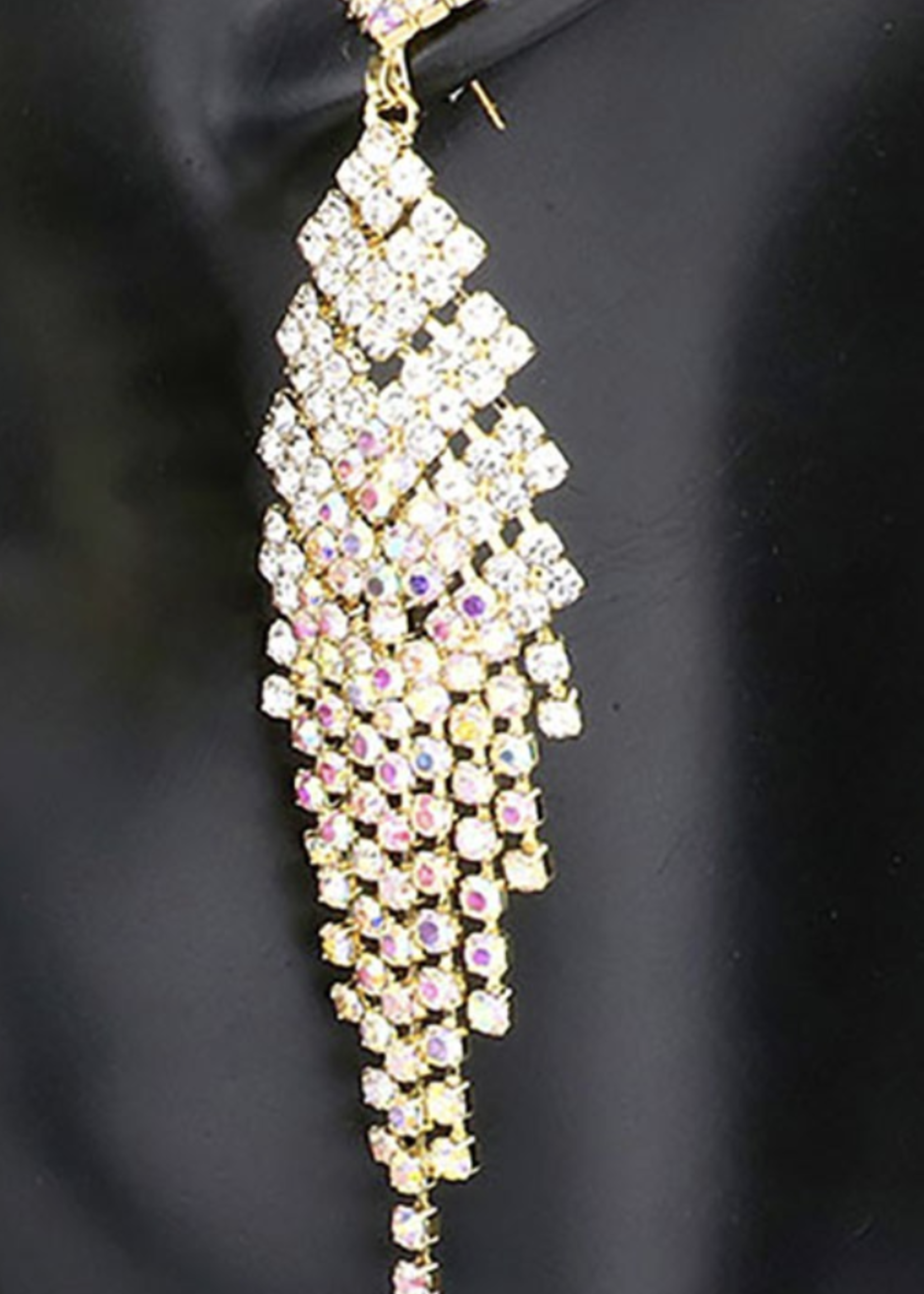 Never A Chill Moment Earrings