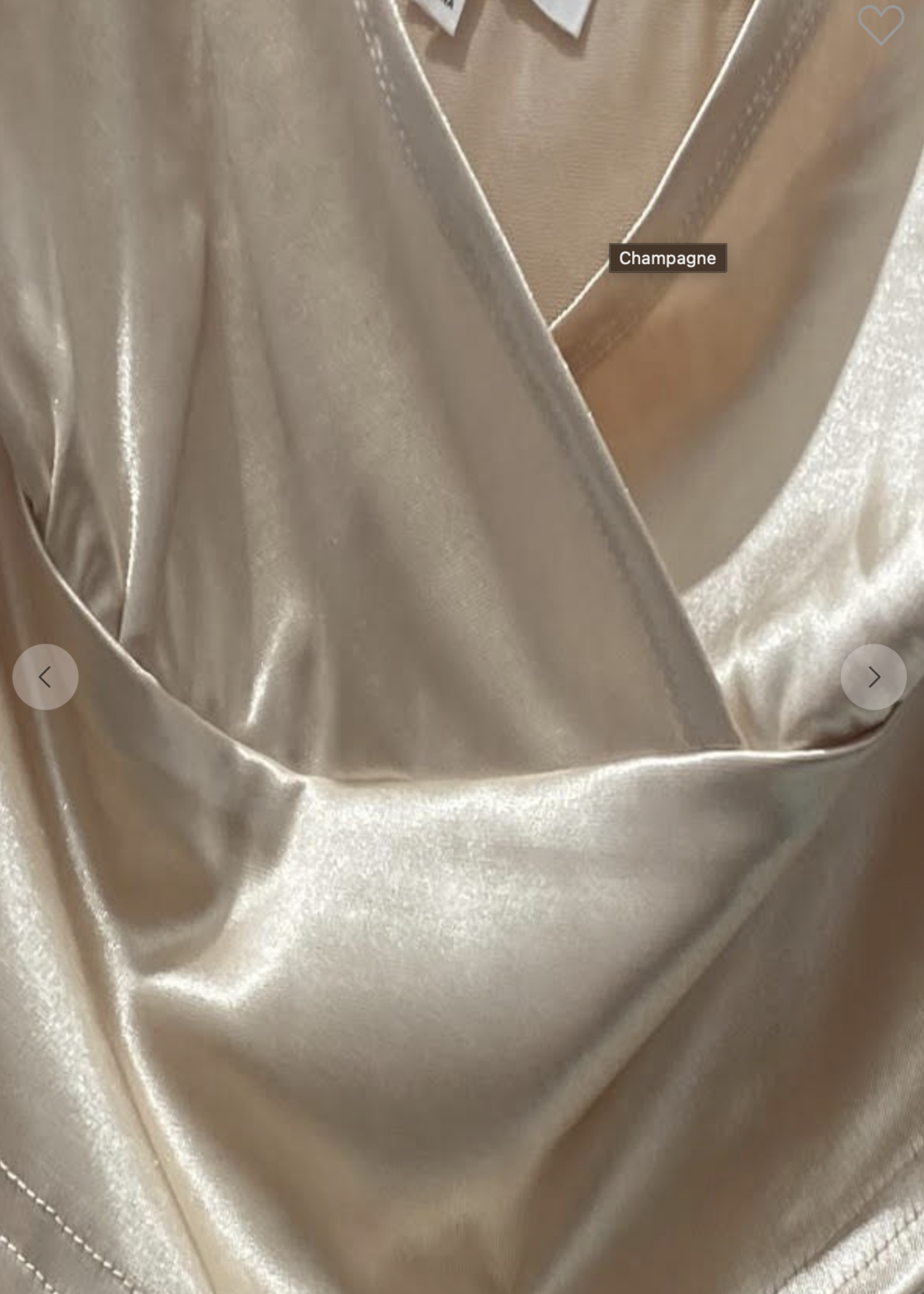 Feeling You Top *FINAL SALE*