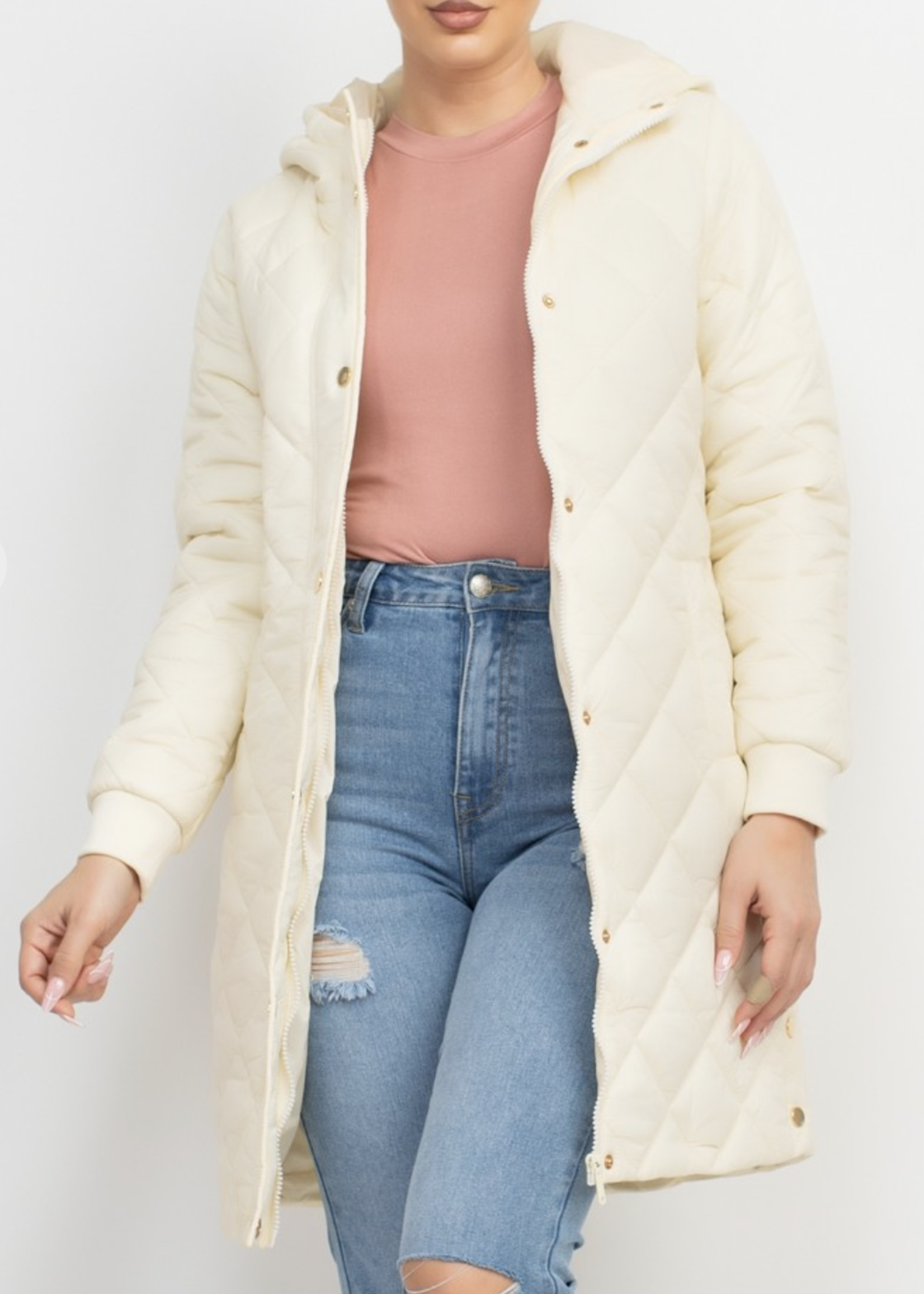 Keep Me Sassy Jacket *FINAL SALE*