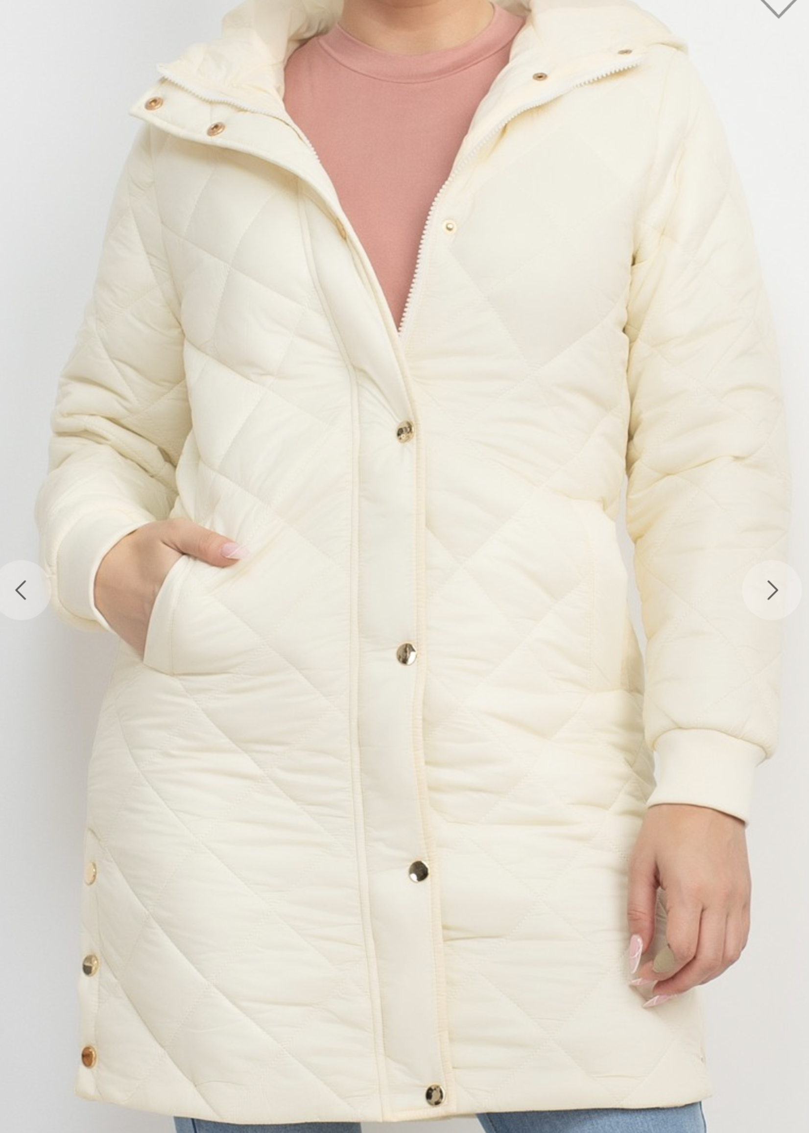 Keep Me Sassy Jacket *FINAL SALE*