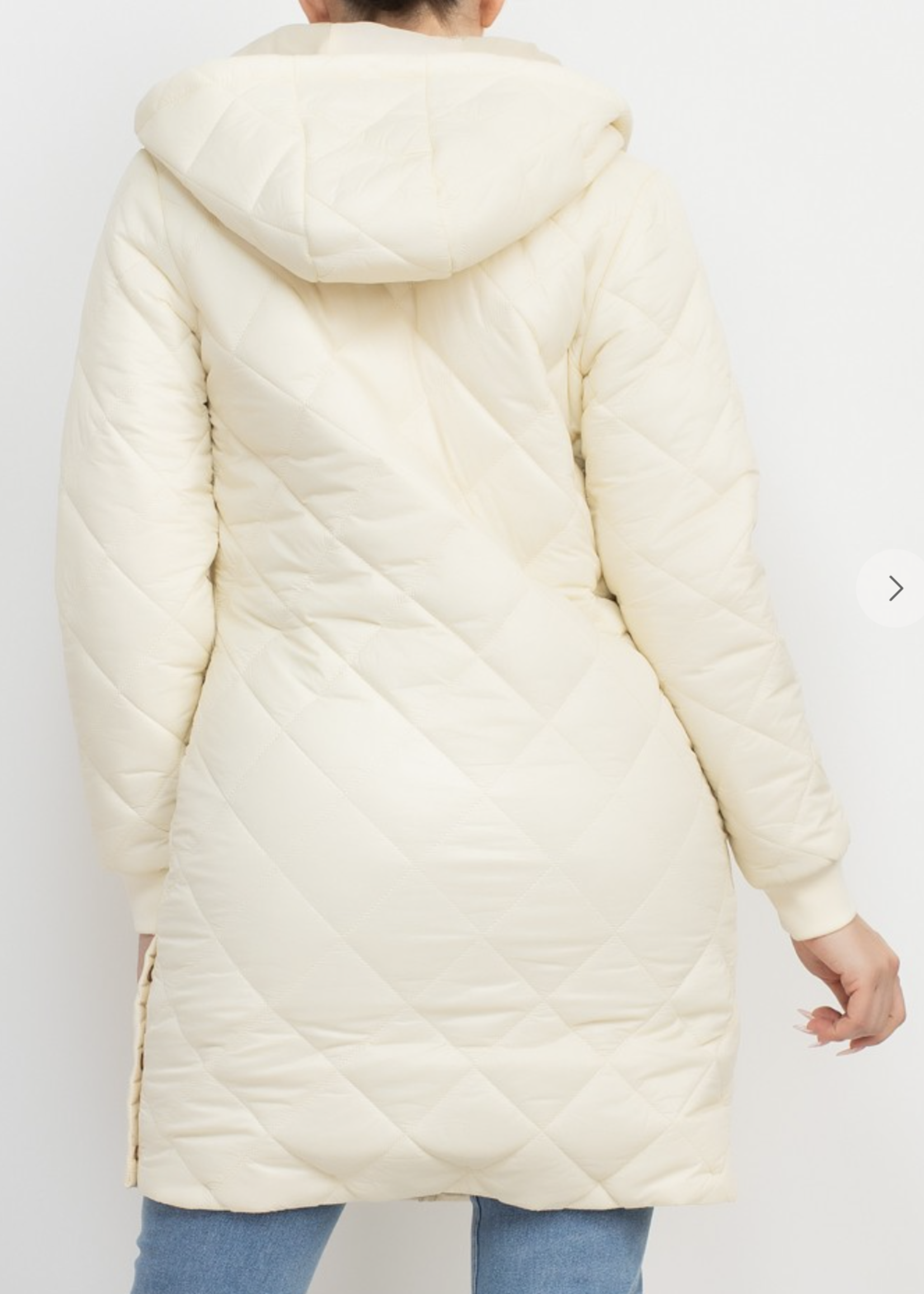 Keep Me Sassy Jacket *FINAL SALE*