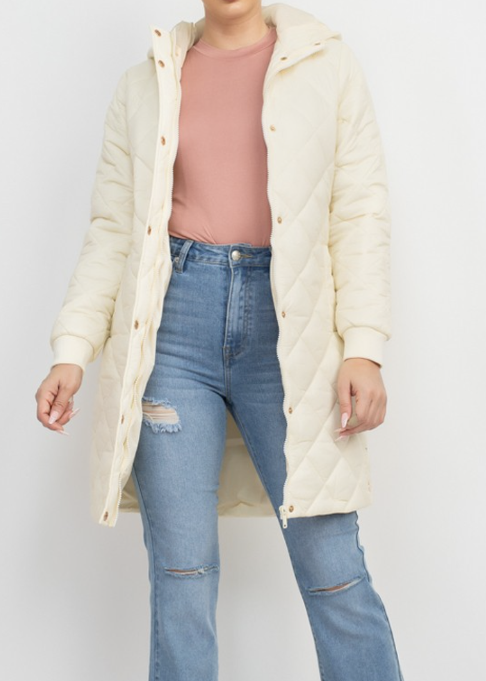 Keep Me Sassy Jacket *FINAL SALE*