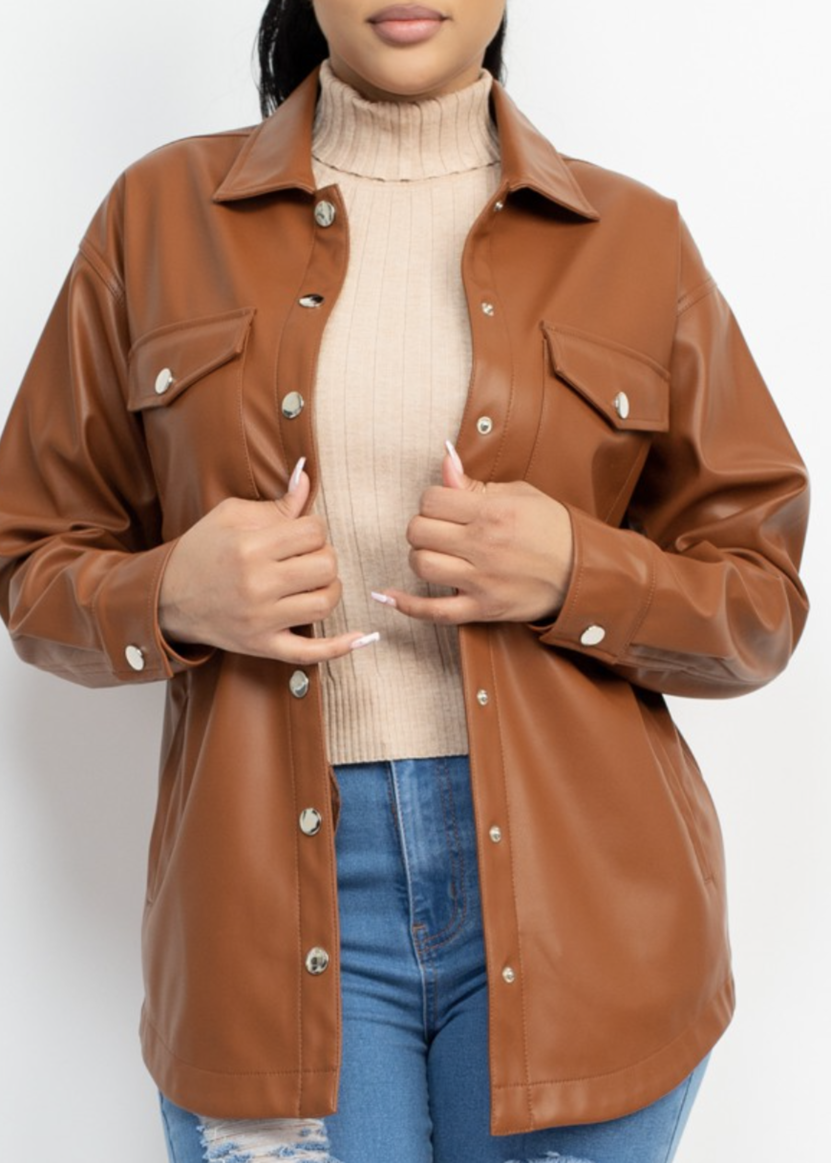Always Leather Jacket