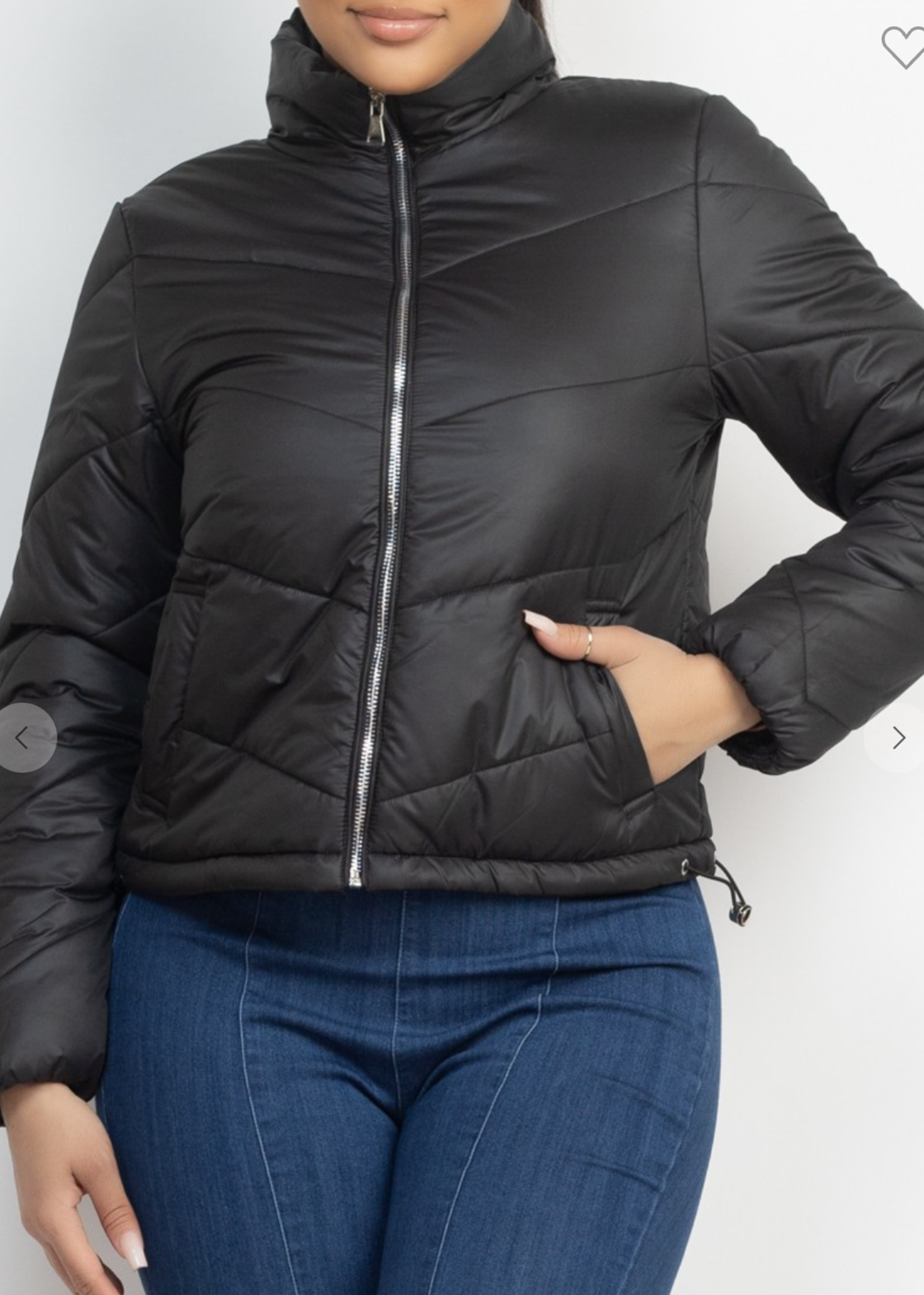 Forever In Love Jacket