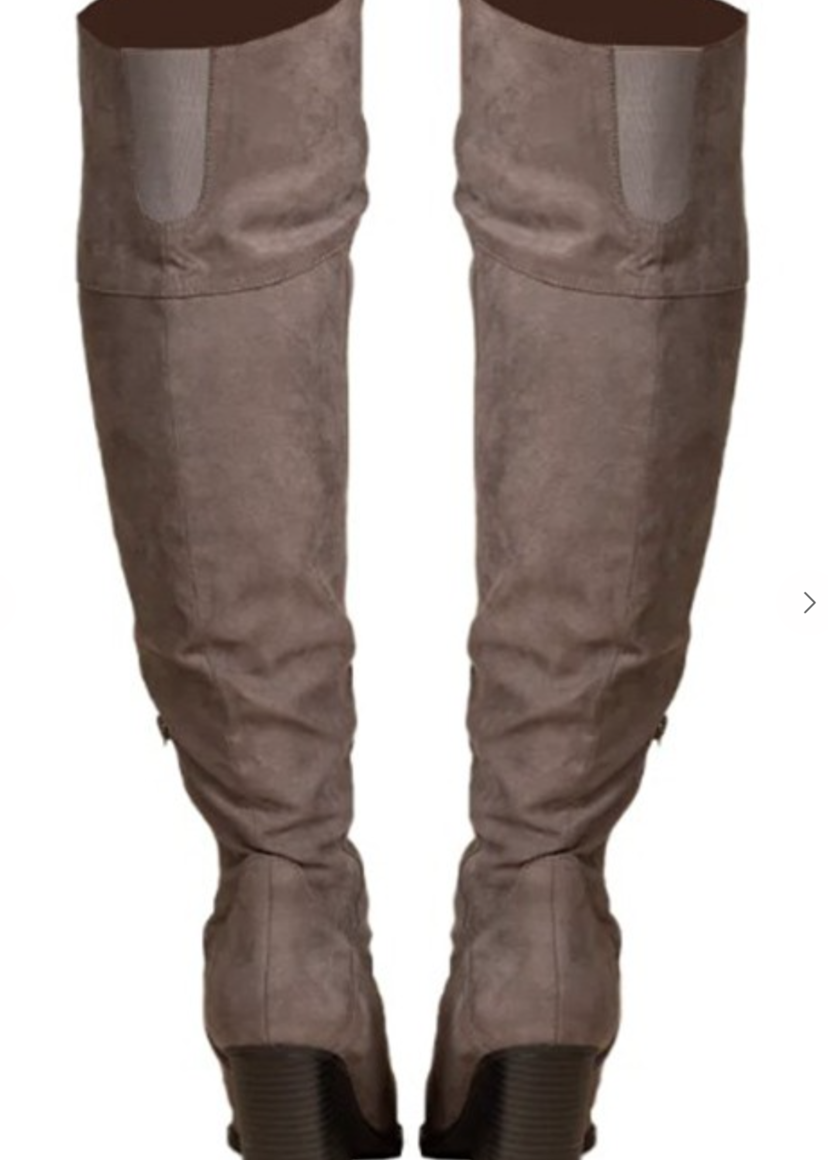 In Too Deep Thigh High Boots