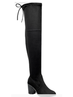Extra Attention Knee High Boots