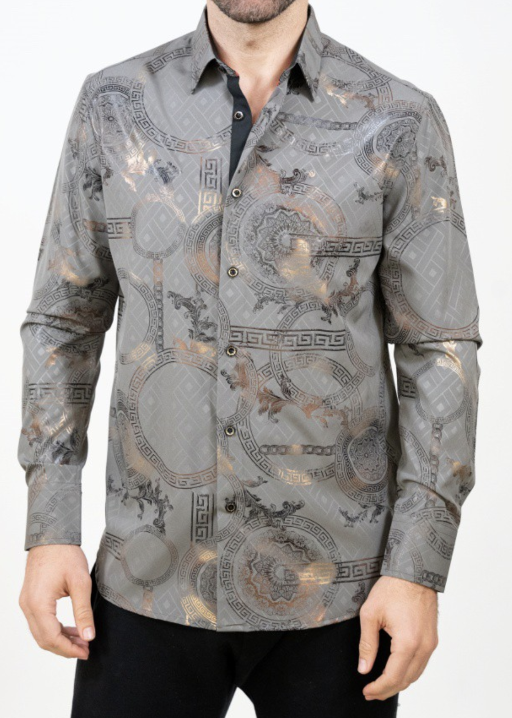 Jose Button Down Shirt