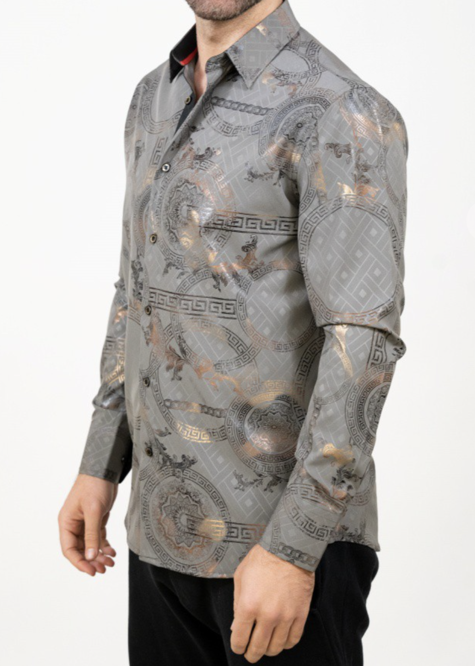 Jose Button Down Shirt