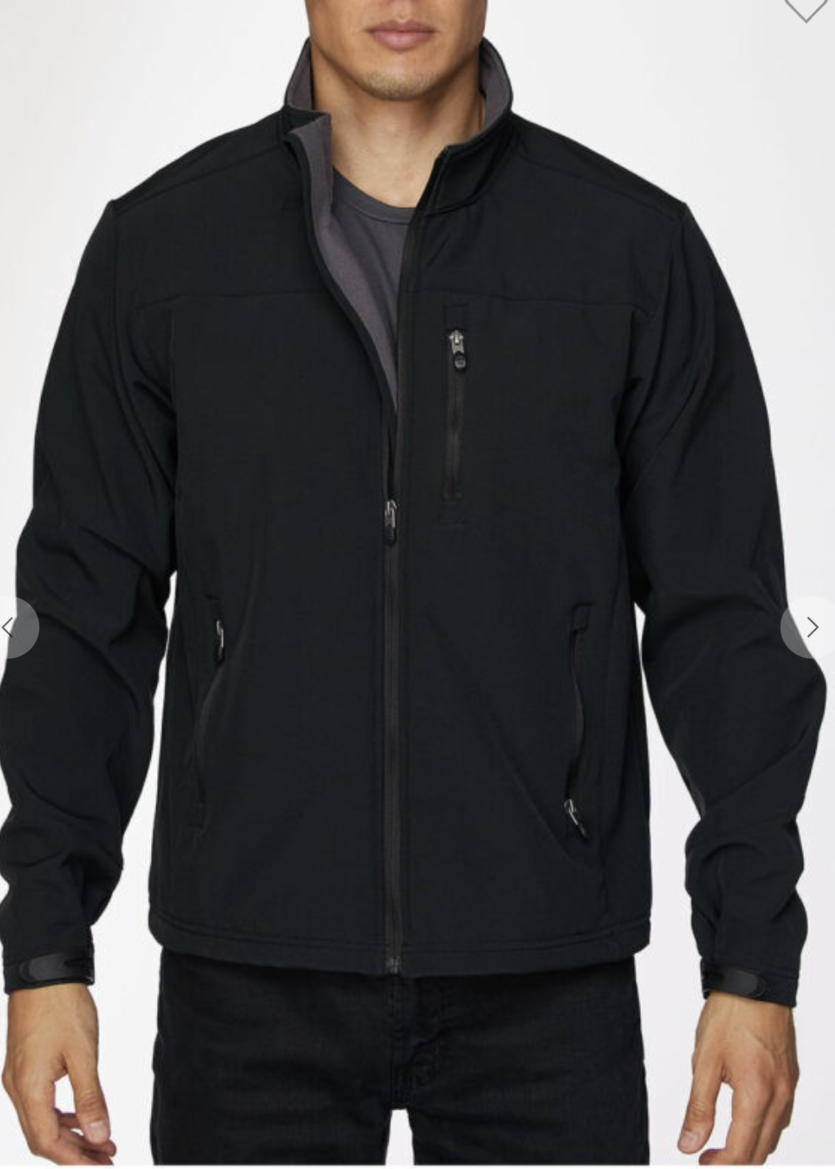 Ezra Jacket *FINAL SALE*
