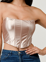 Baby You Are Mine Tube Top