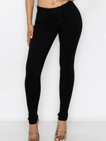Classic Black Jeans