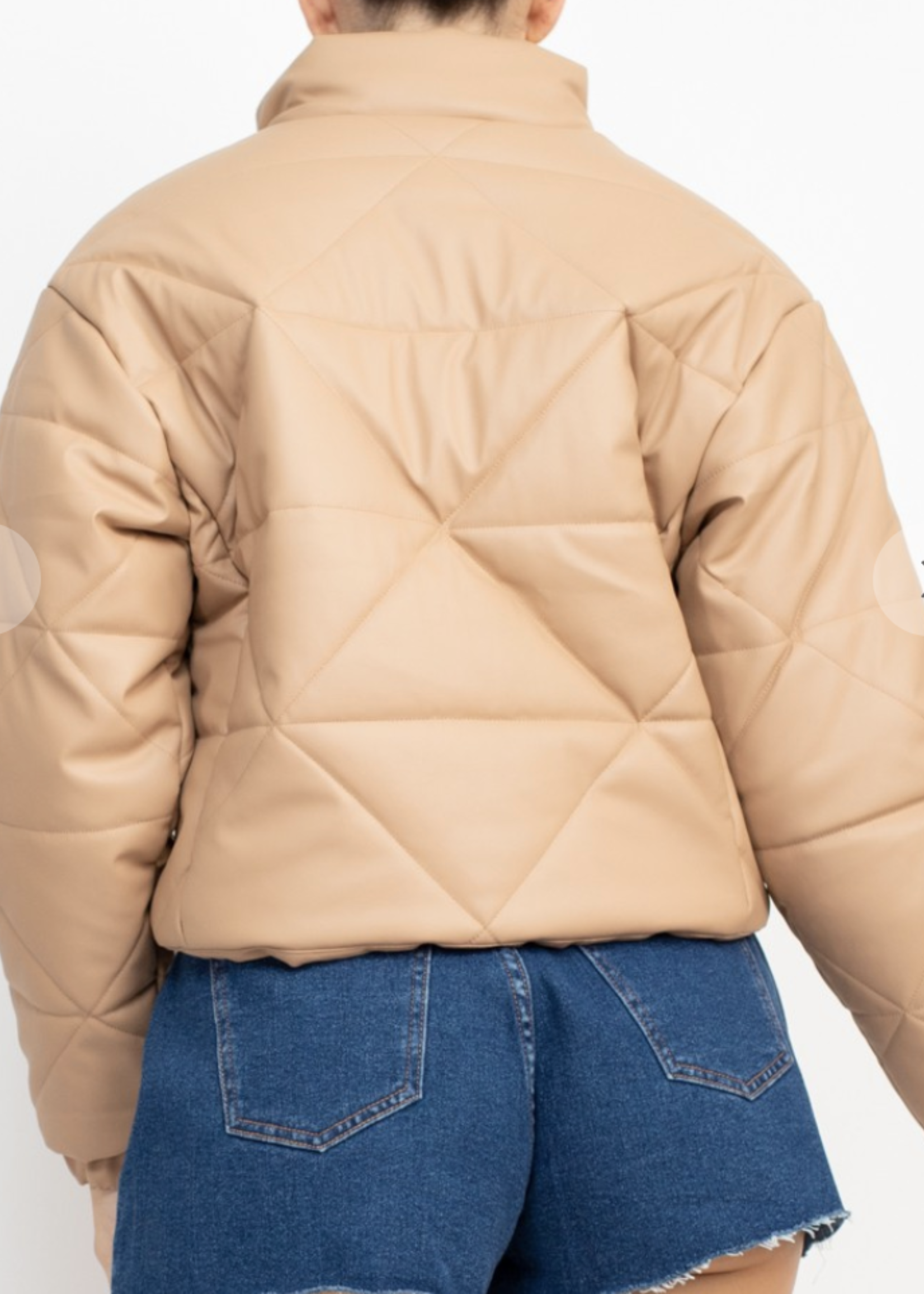 It's Cold Outside Jacket *FINAL SALE*