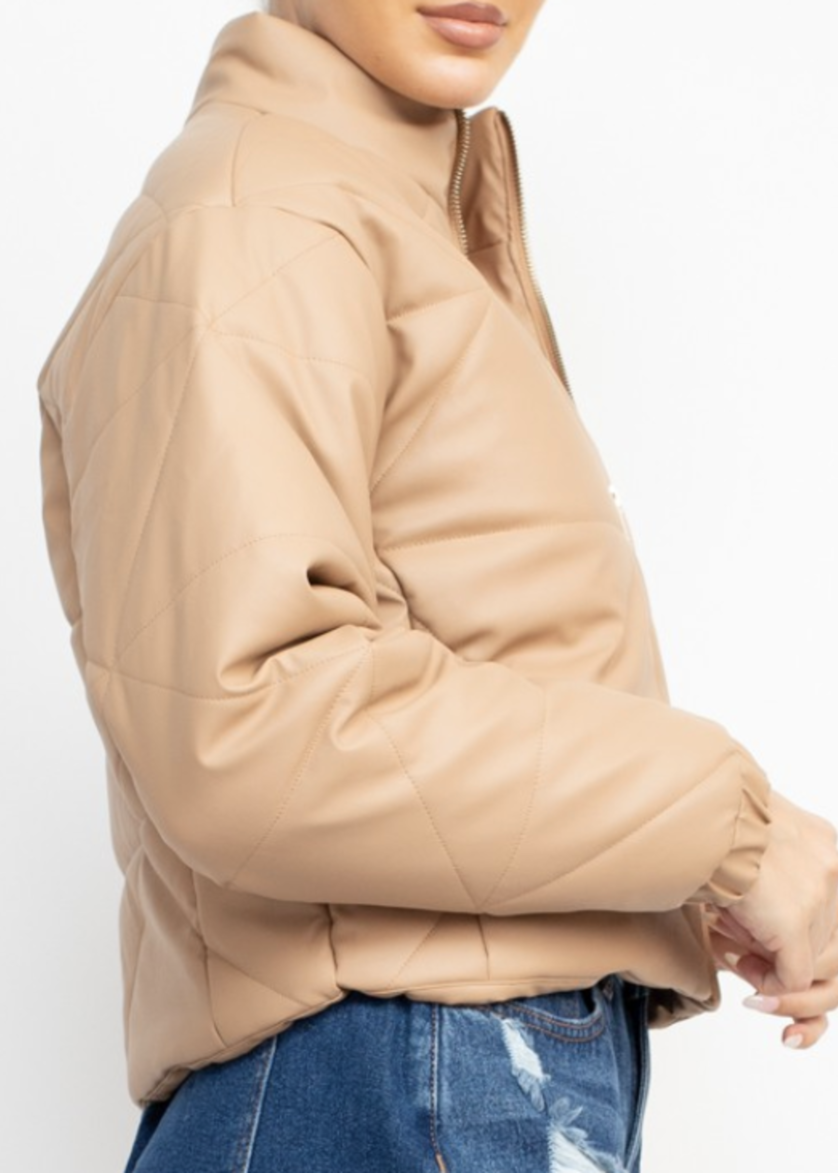 It's Cold Outside Jacket *FINAL SALE*