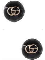 Yajaira Dome Earrings *FINAL SALE*