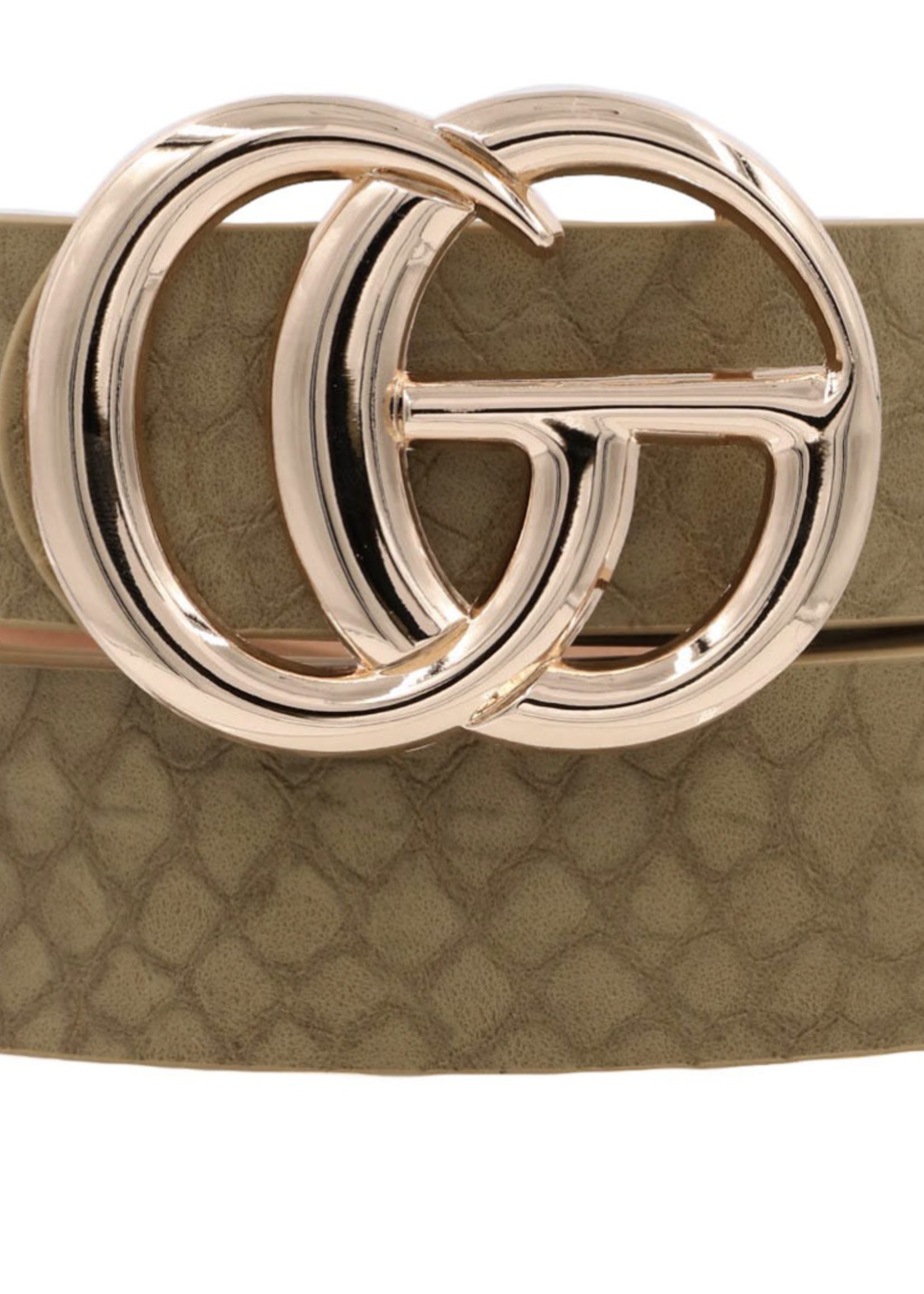 Itzel Belt *FINAL SALE*
