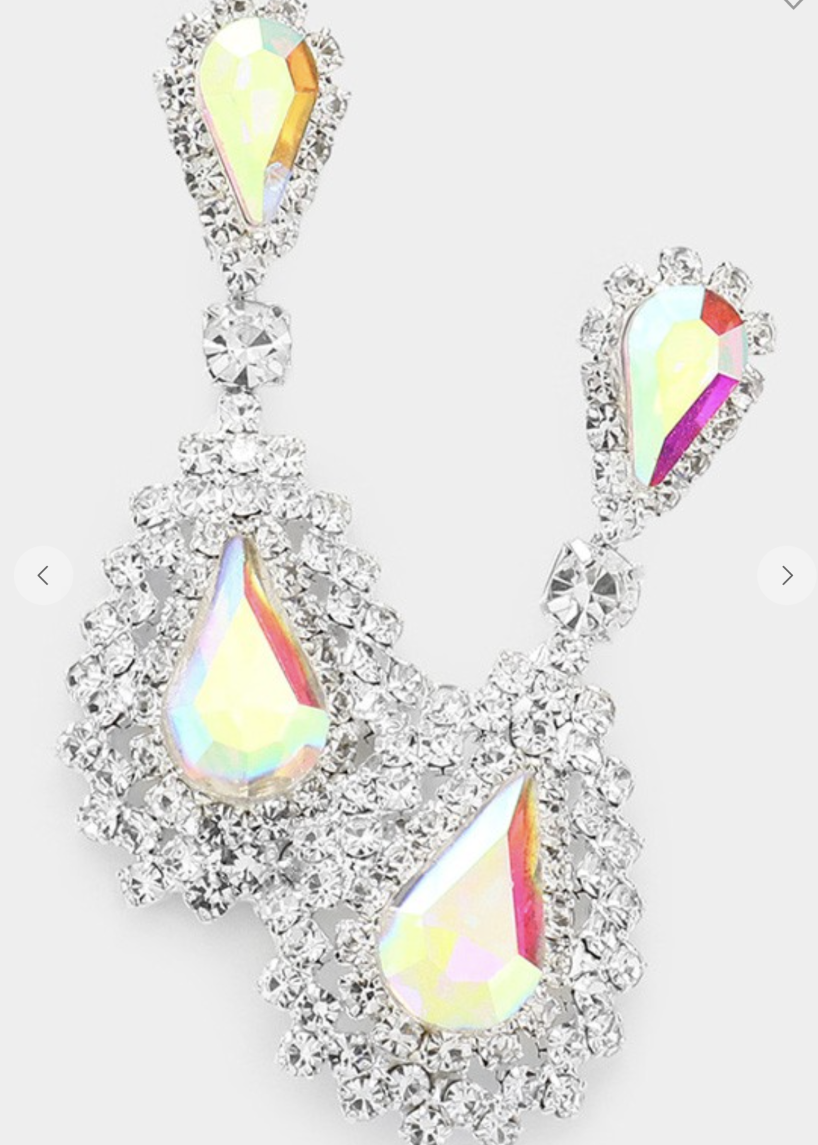 Such Beautiful Earrings