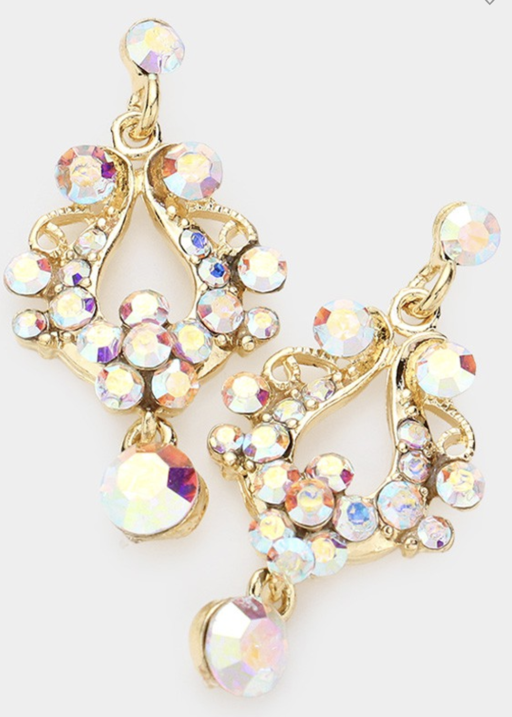 Just A Little Sparkle Earrings