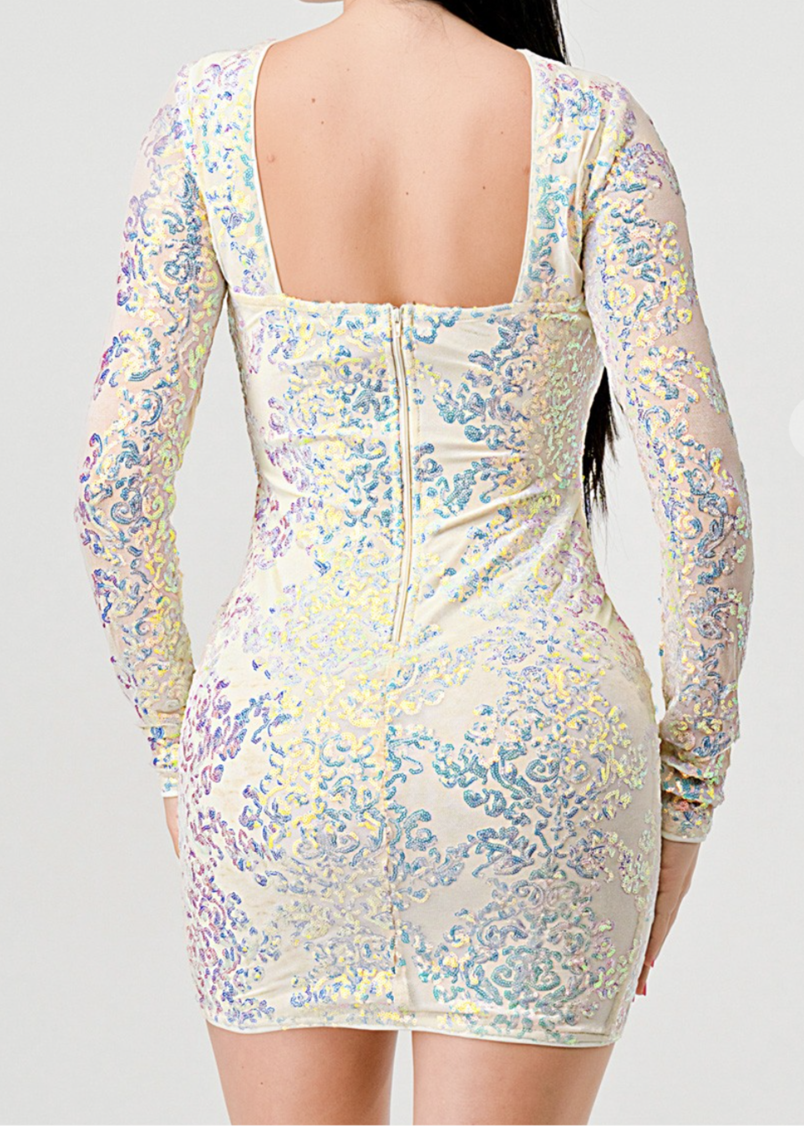 That Time Of Year Dress *FINAL SALE*