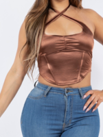 Confident And Classy Top