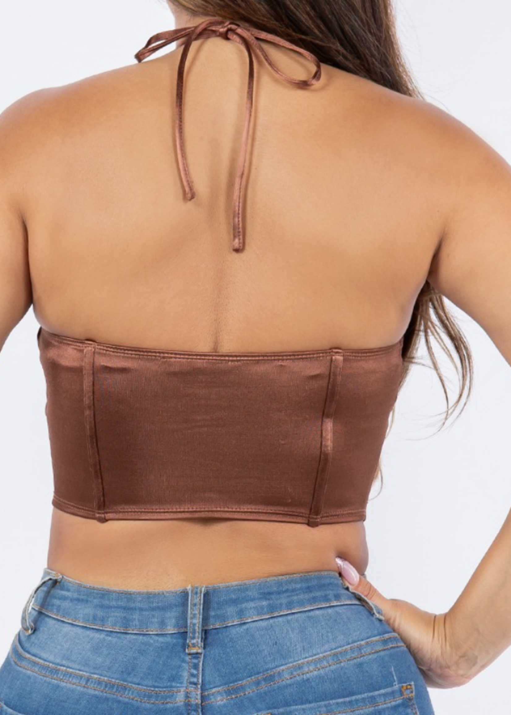 Confident And Classy Top